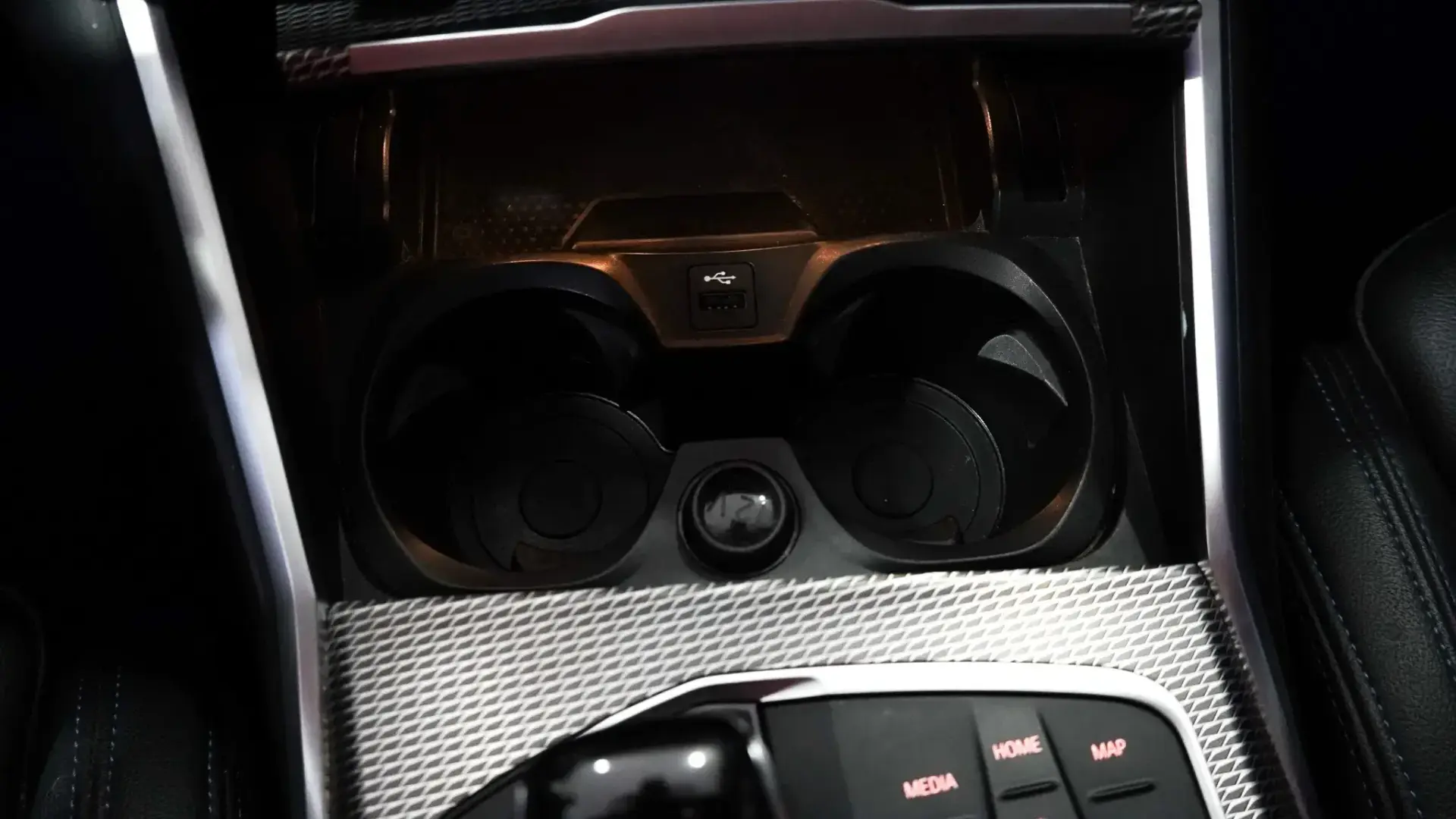 BMW 320 d Touring Pack M Auto 20