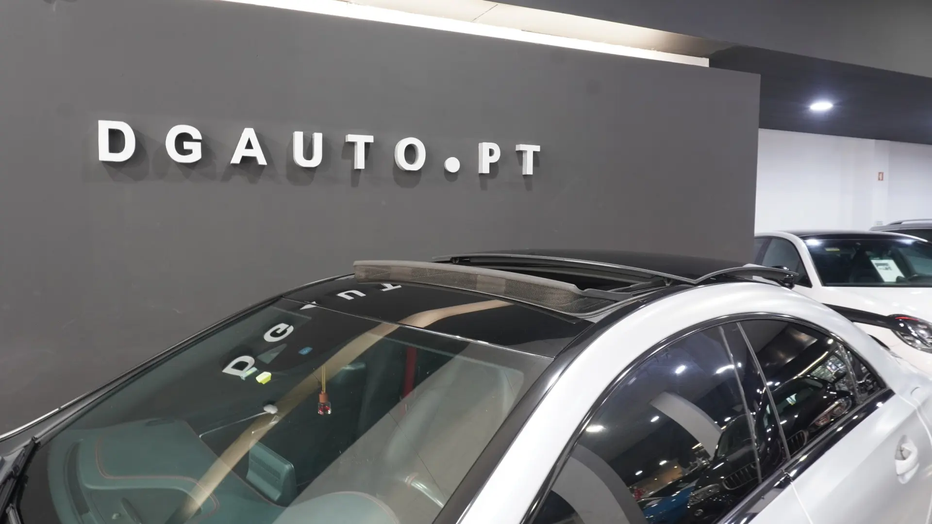 Mercedes-Benz CLA 45 AMG 4Matic Speedshift 7G-DCT 9