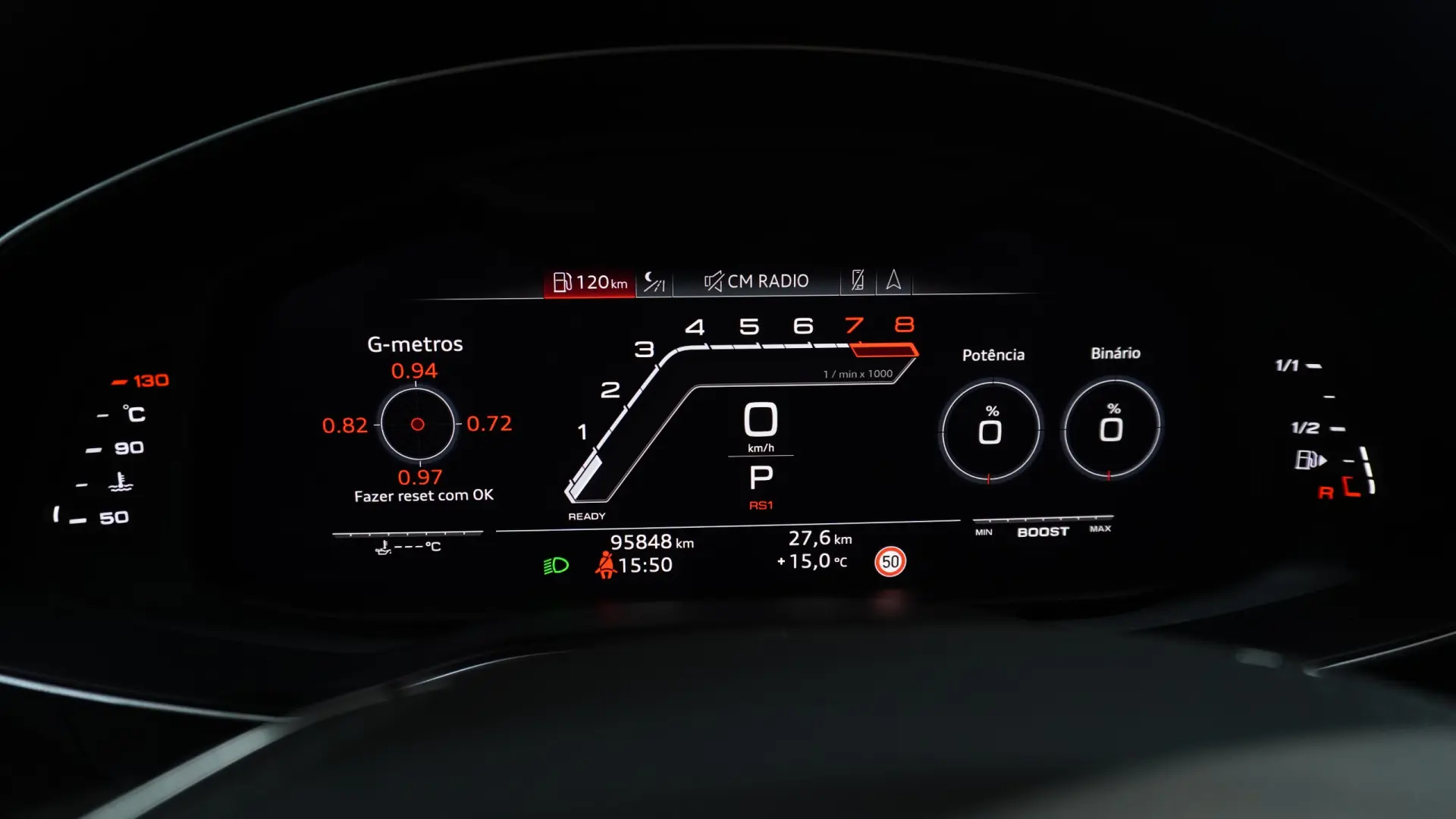 Audi RS7 Sportback 4.0 TFSI quattro Tiptronic 56