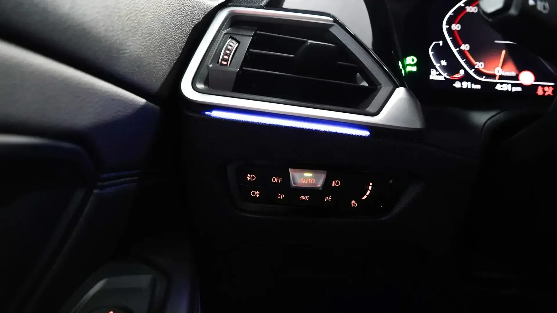 BMW 320 d Touring Pack M Auto 16