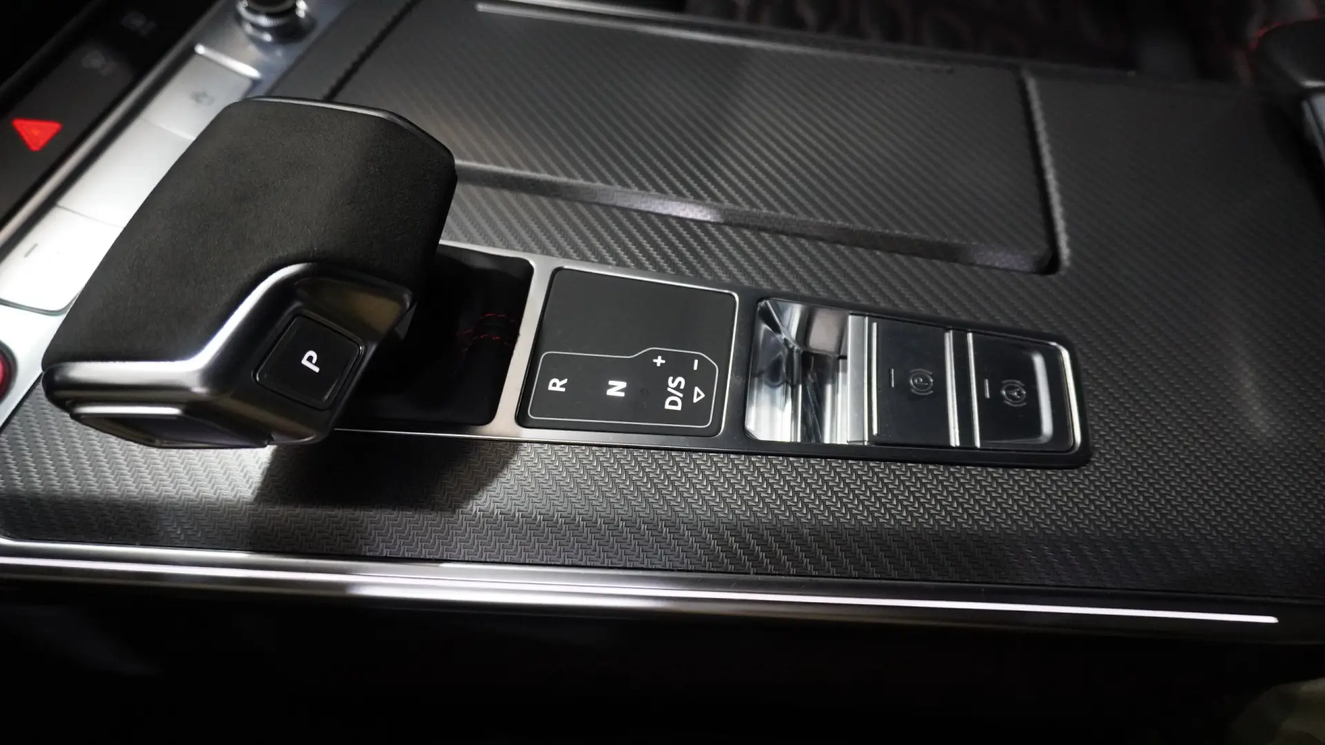 Audi RS7 Sportback 4.0 TFSI quattro Tiptronic 34