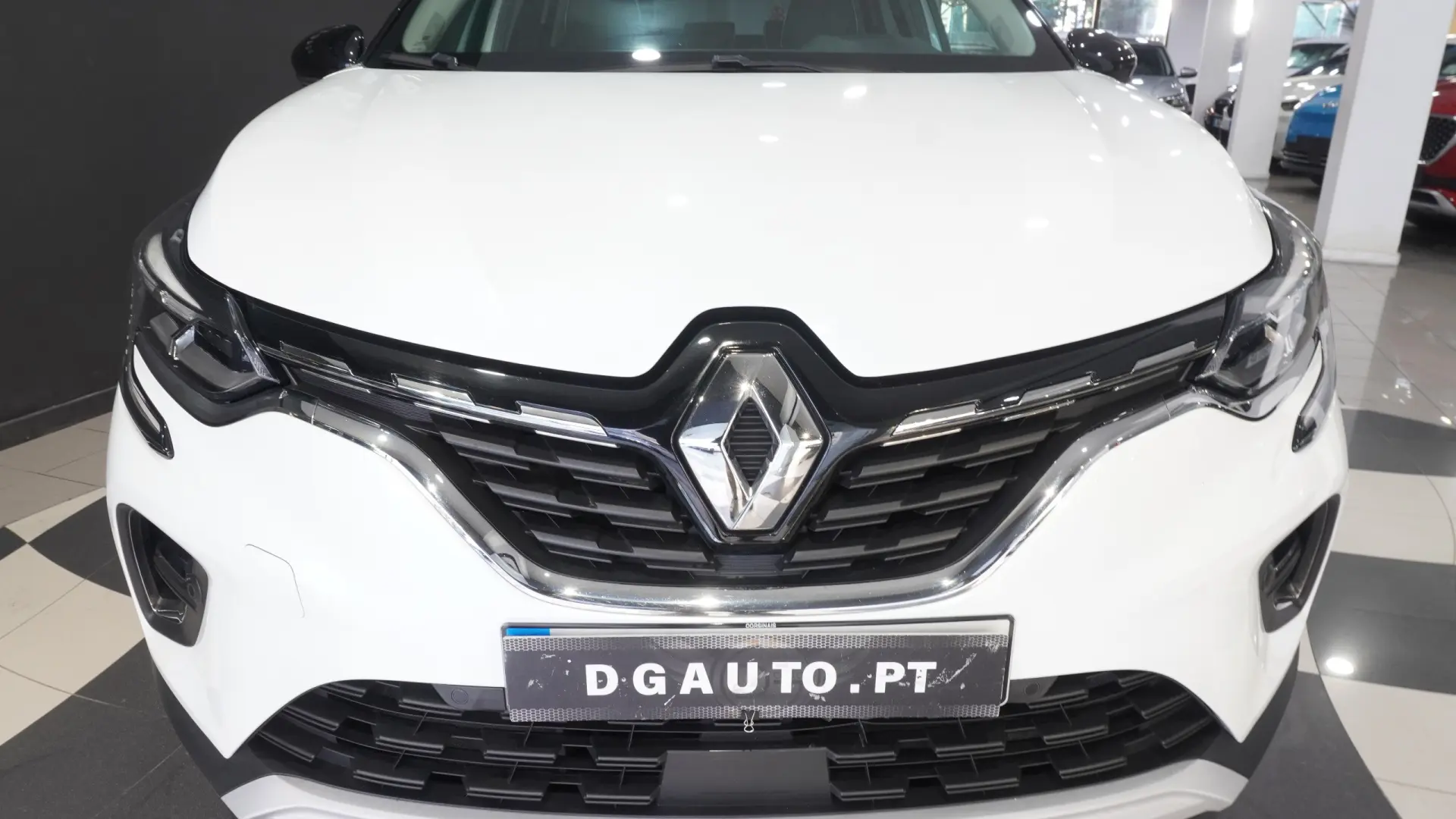 Renault Captur 1.0 TCe Evolution 4