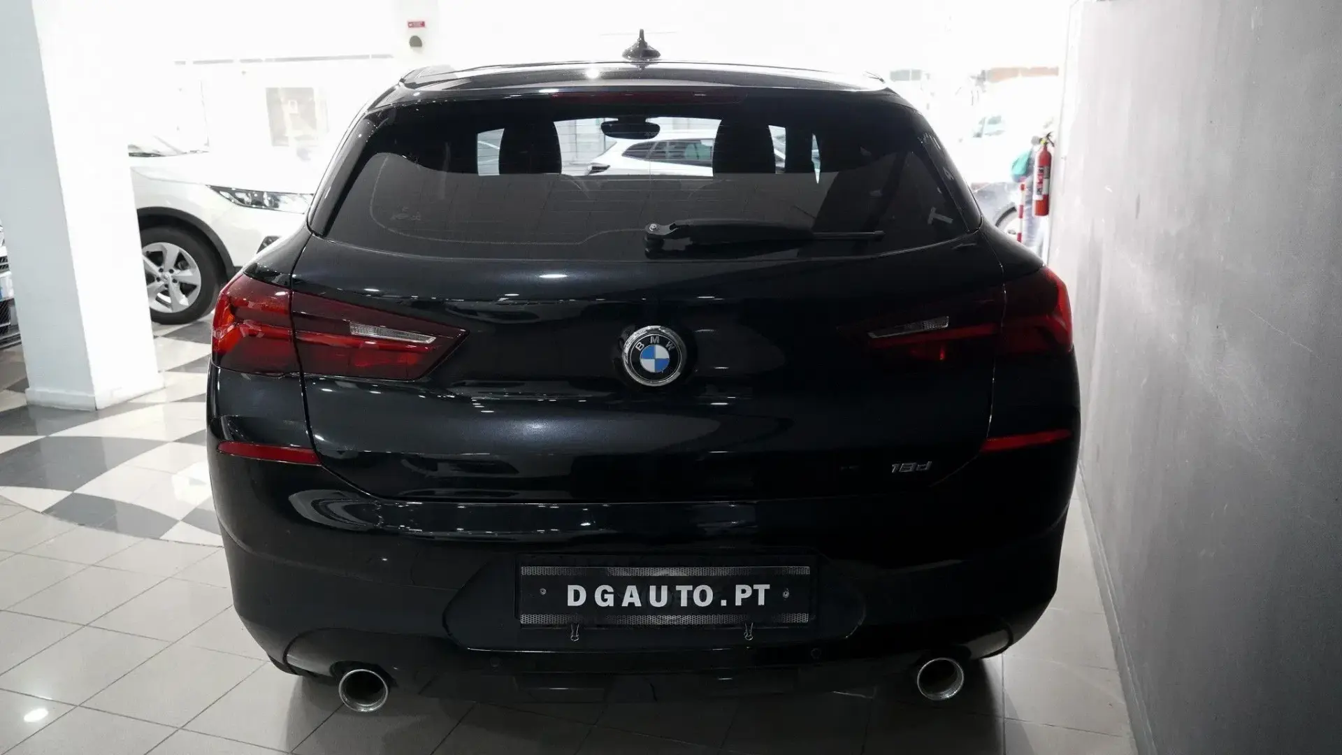 BMW X2 Auto 12
