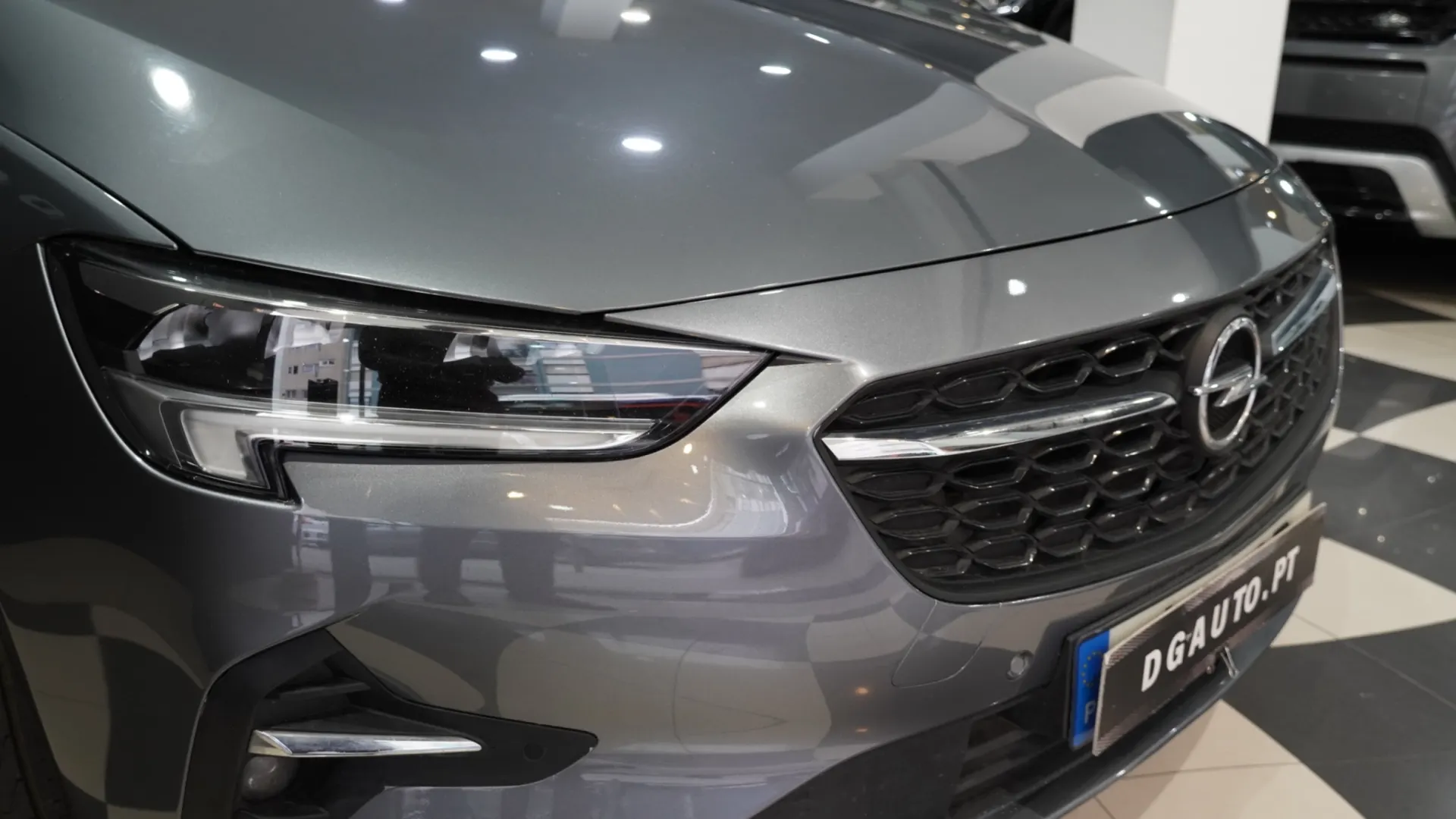 Opel Insignia Sports Tourer 3