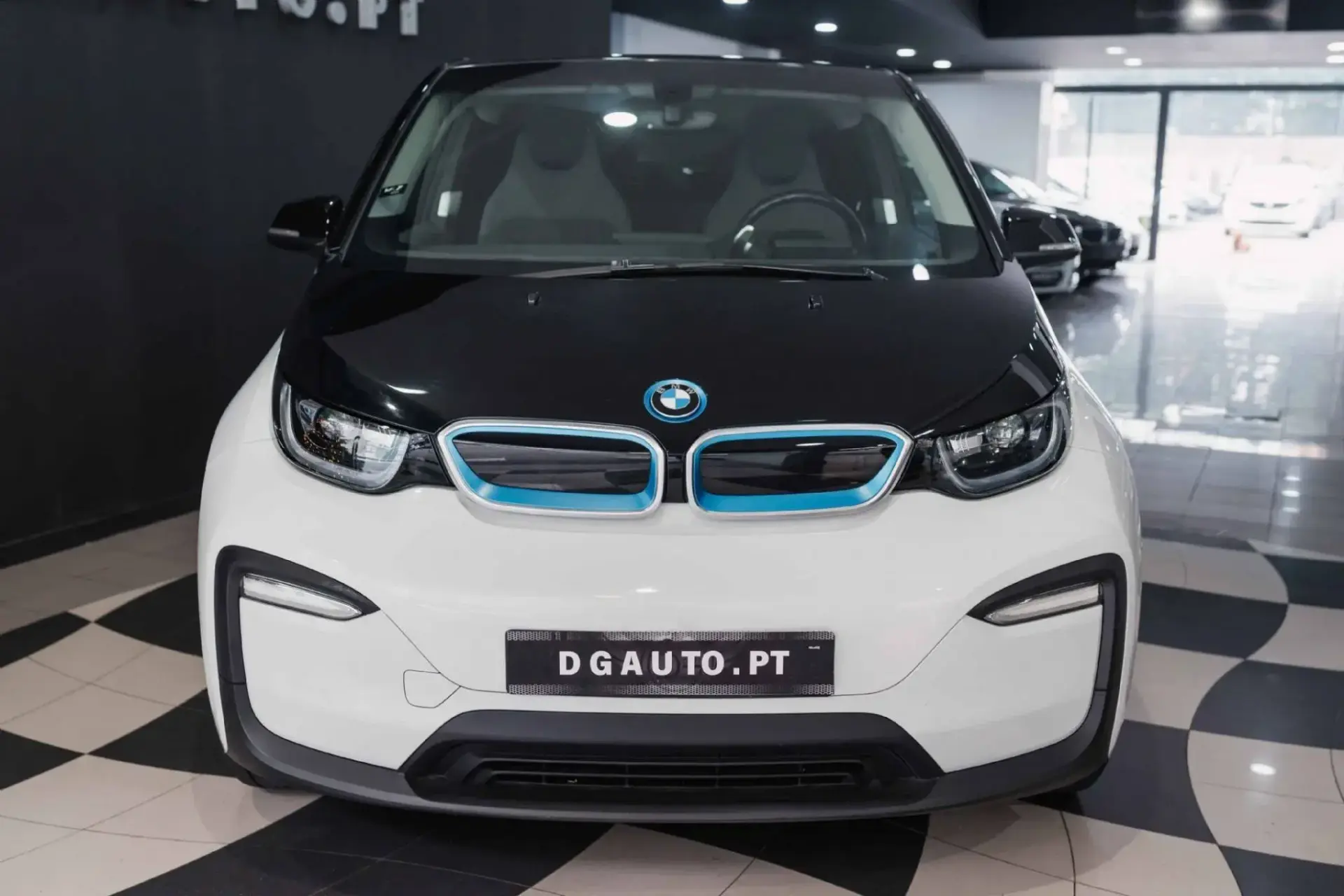 BMW i3 120Ah 33