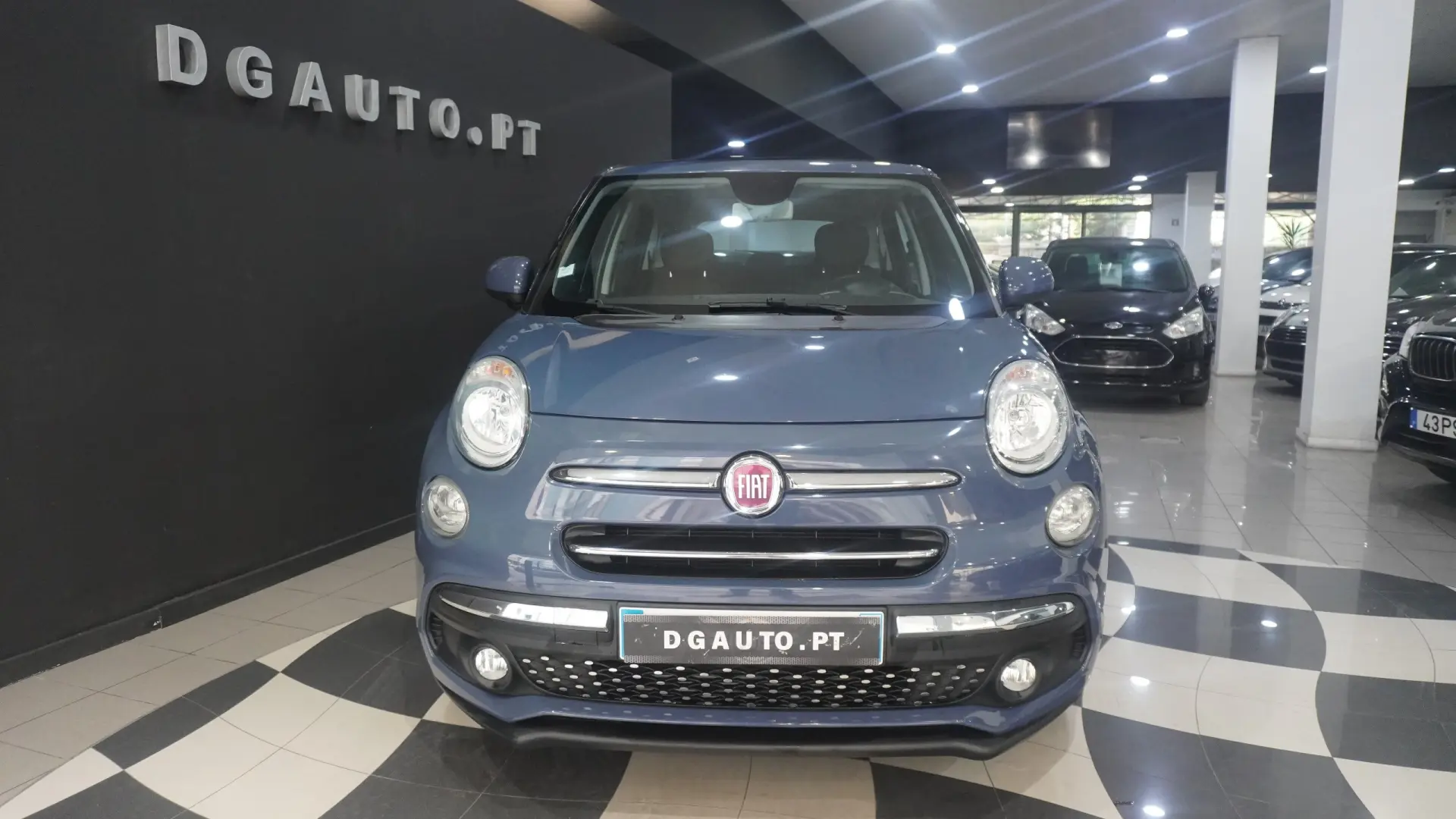 Fiat 500L 1.3 M-JET 2