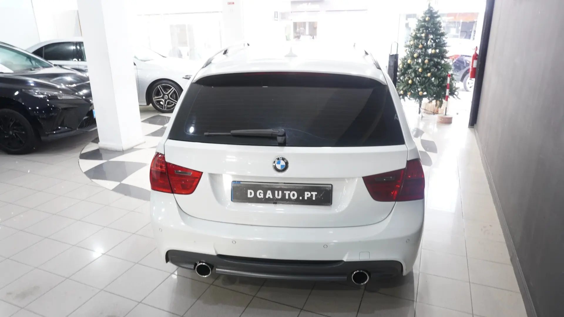 BMW 320 d 5