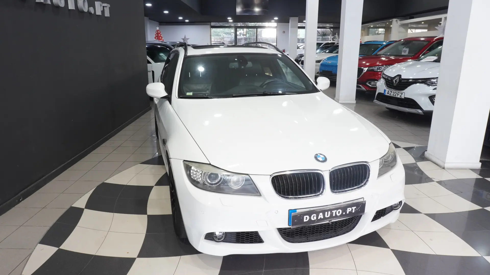 BMW 320 d 3