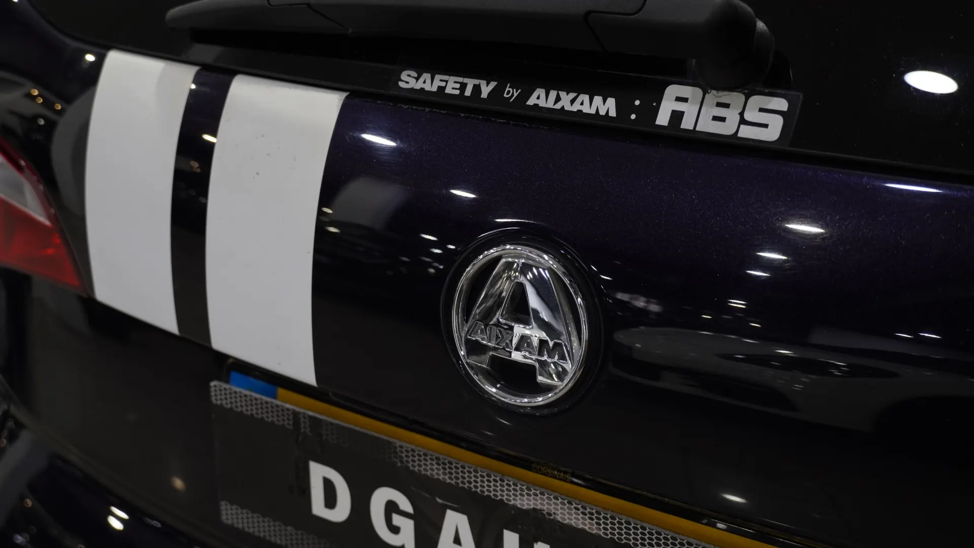 Aixam Coupe COUPE GTI 10