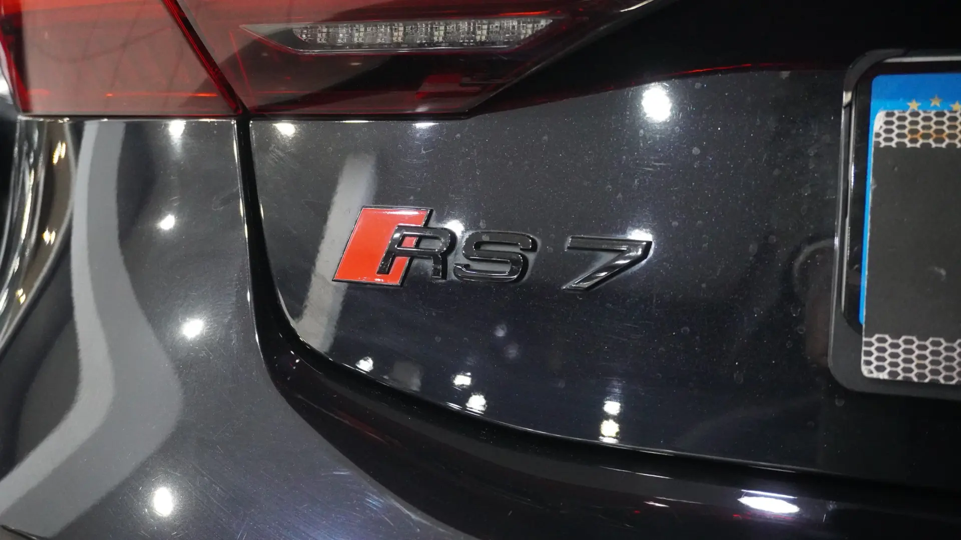 Audi RS7 Sportback 4.0 TFSI quattro Tiptronic 14