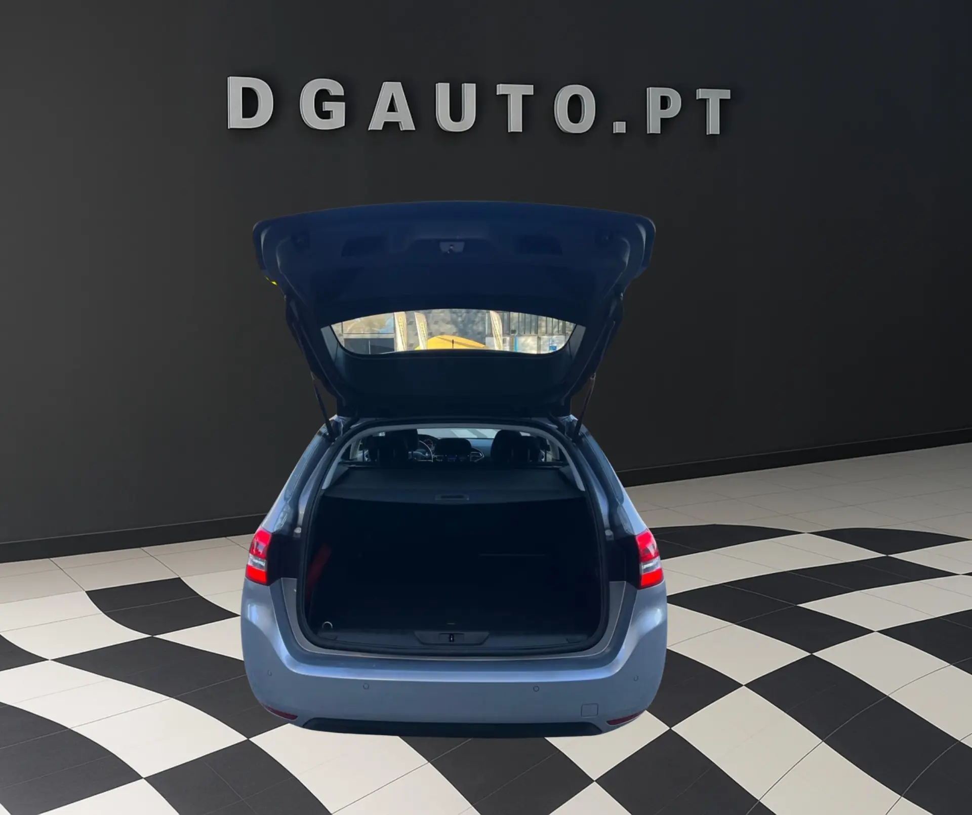 Peugeot 308 SW 1.2 PureTech Access 14