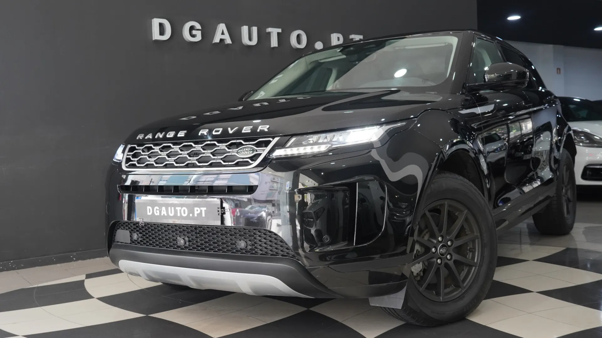 Land Rover Range Rover Evoque 1.5 HYBRID AWD S AUTO 3