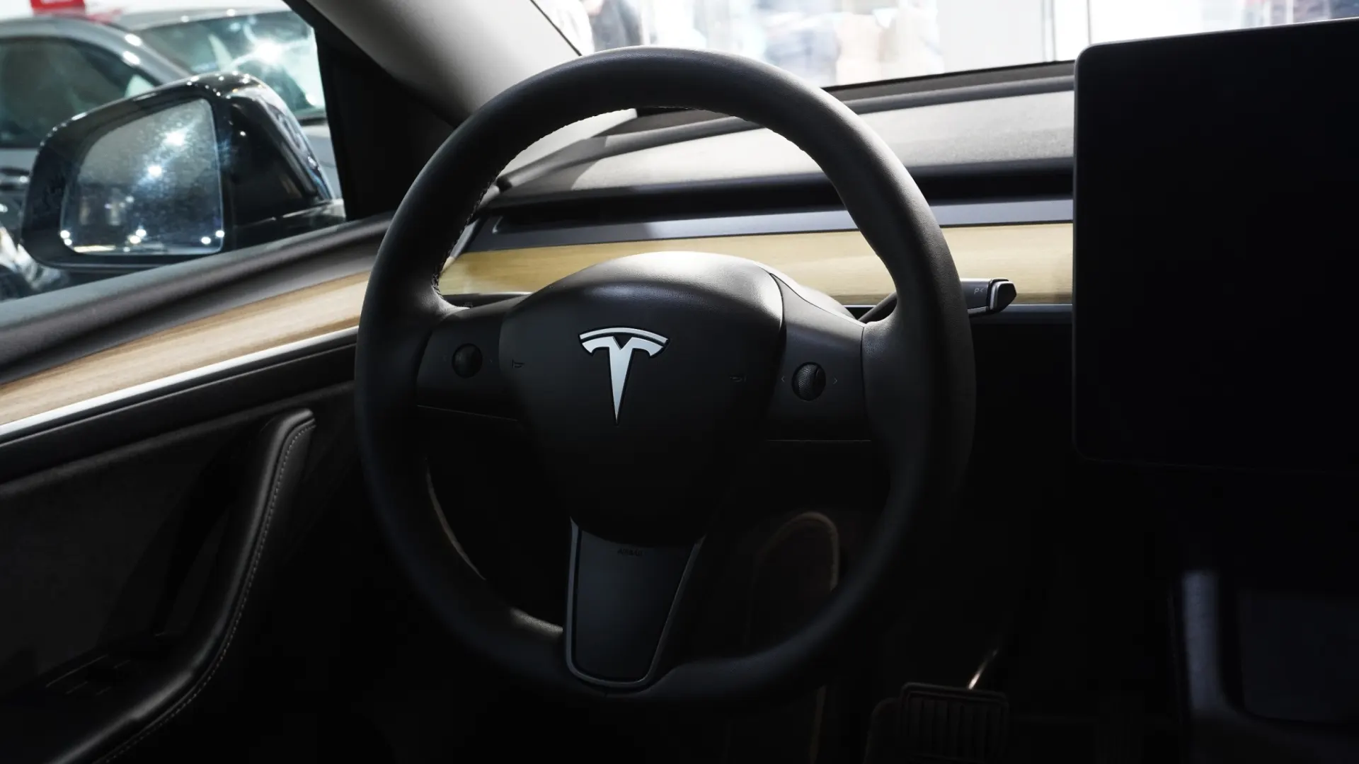 Tesla Model Y Tração Traseira 24