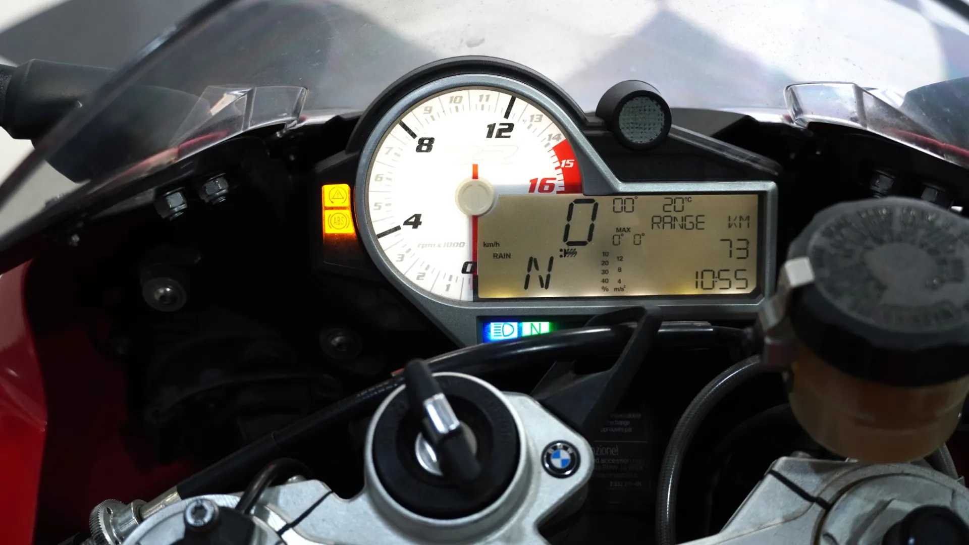 BMW S 1000 RR 12