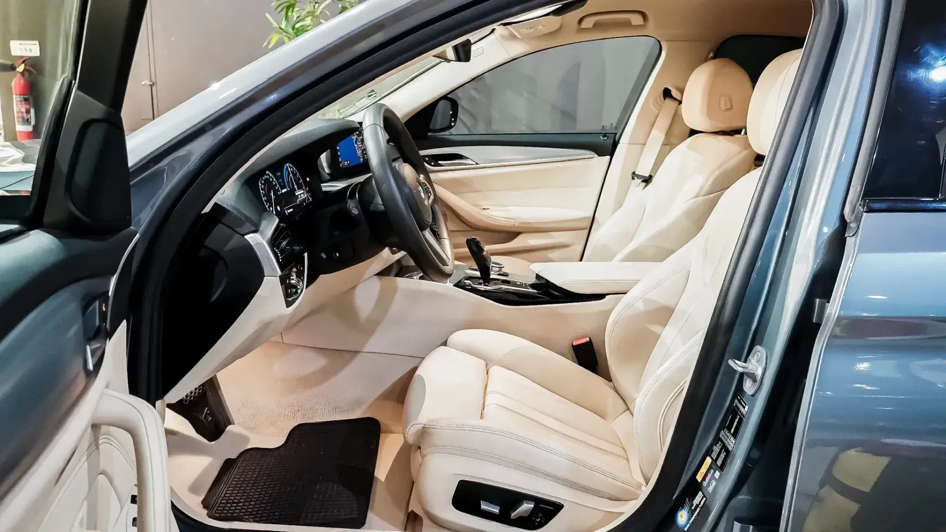 BMW 530 Pack M 22