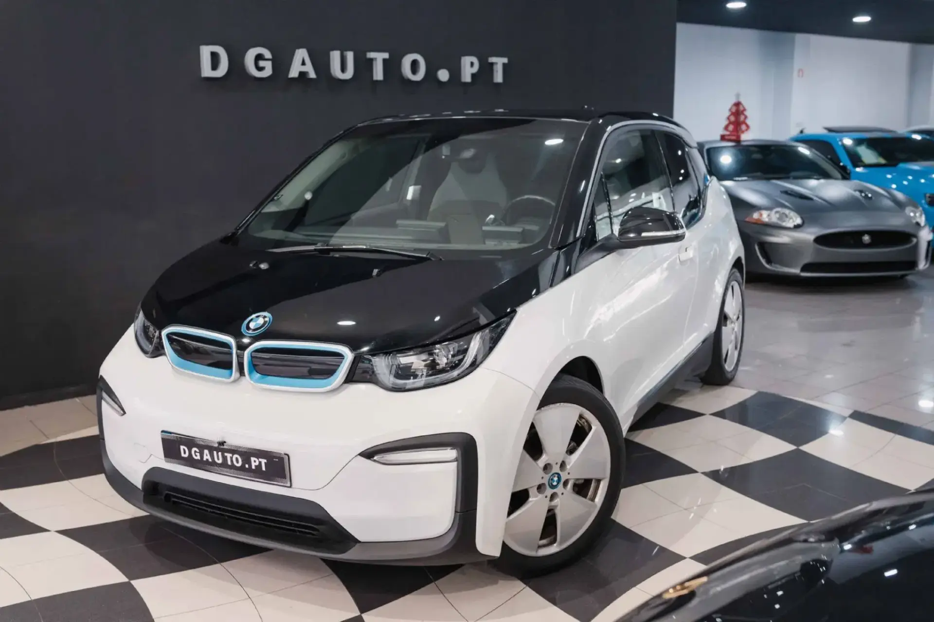 BMW i3 120Ah 2