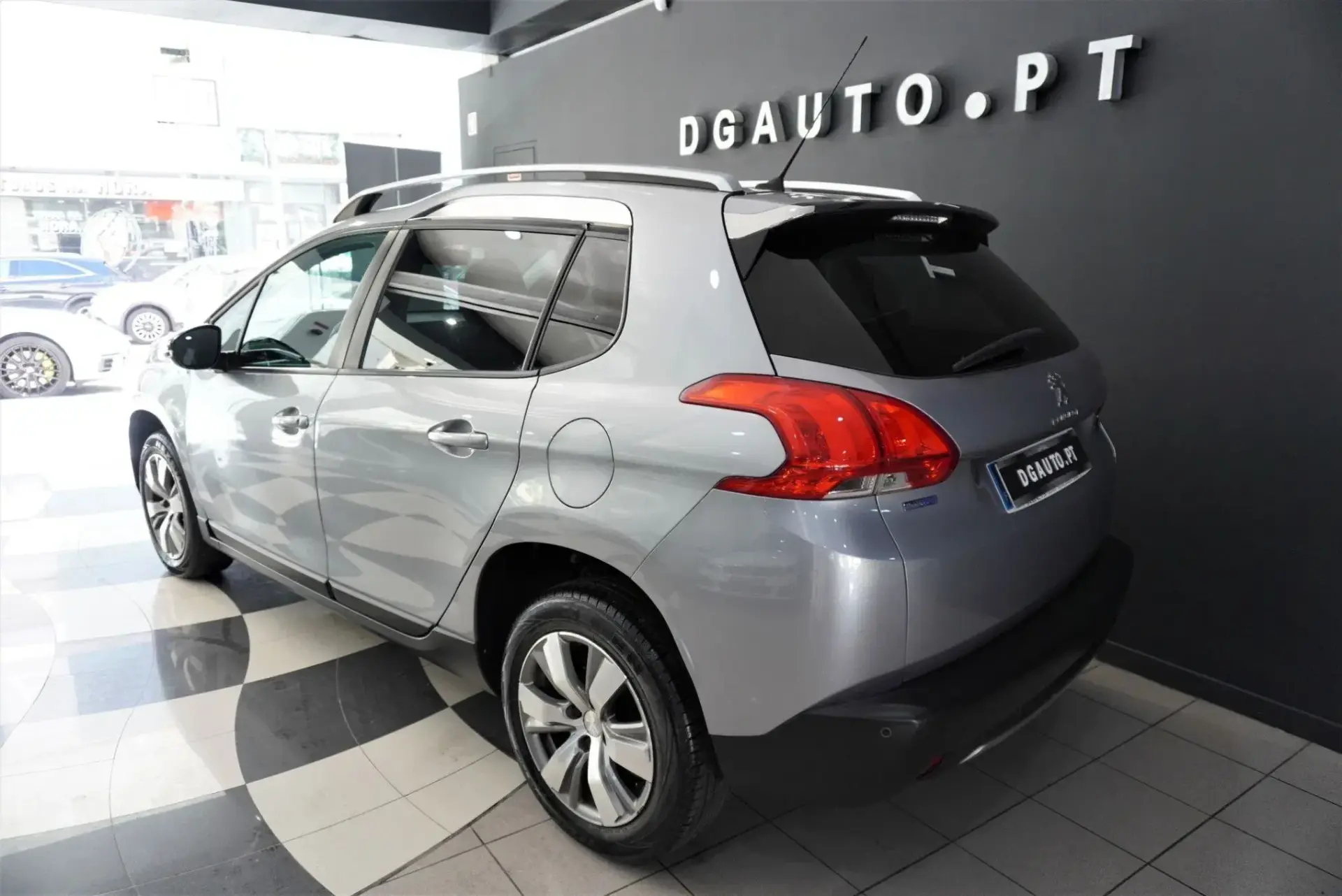Peugeot 2008 35