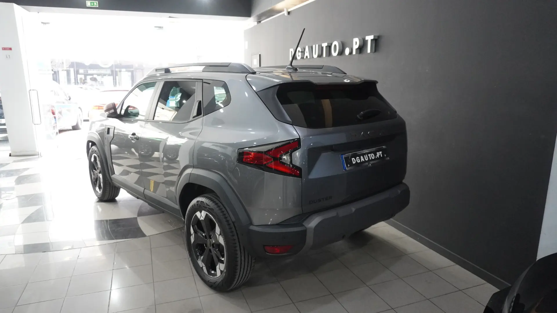 Dacia Duster 1.0 TCe ECO-G Extreme Bi-Fuel 8