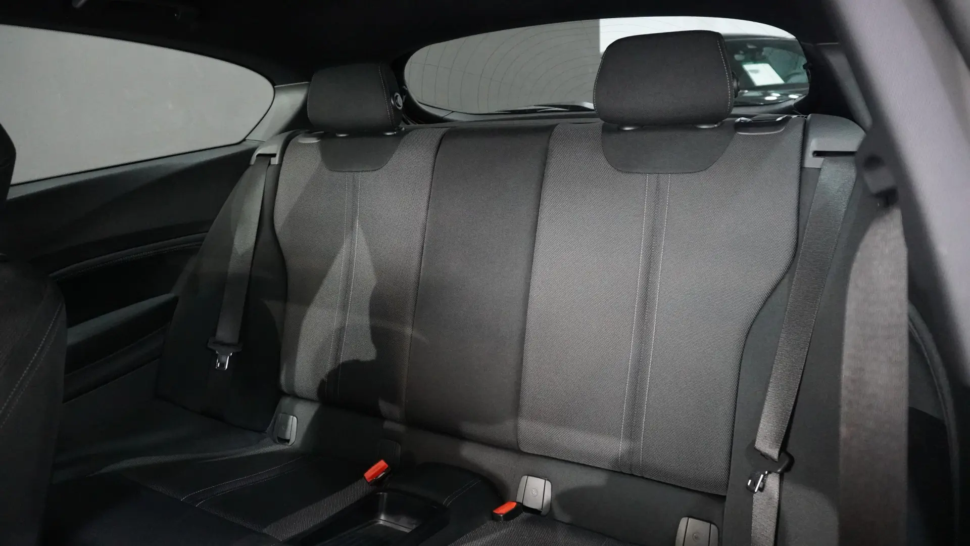 BMW 118 i Line Sport Auto 10