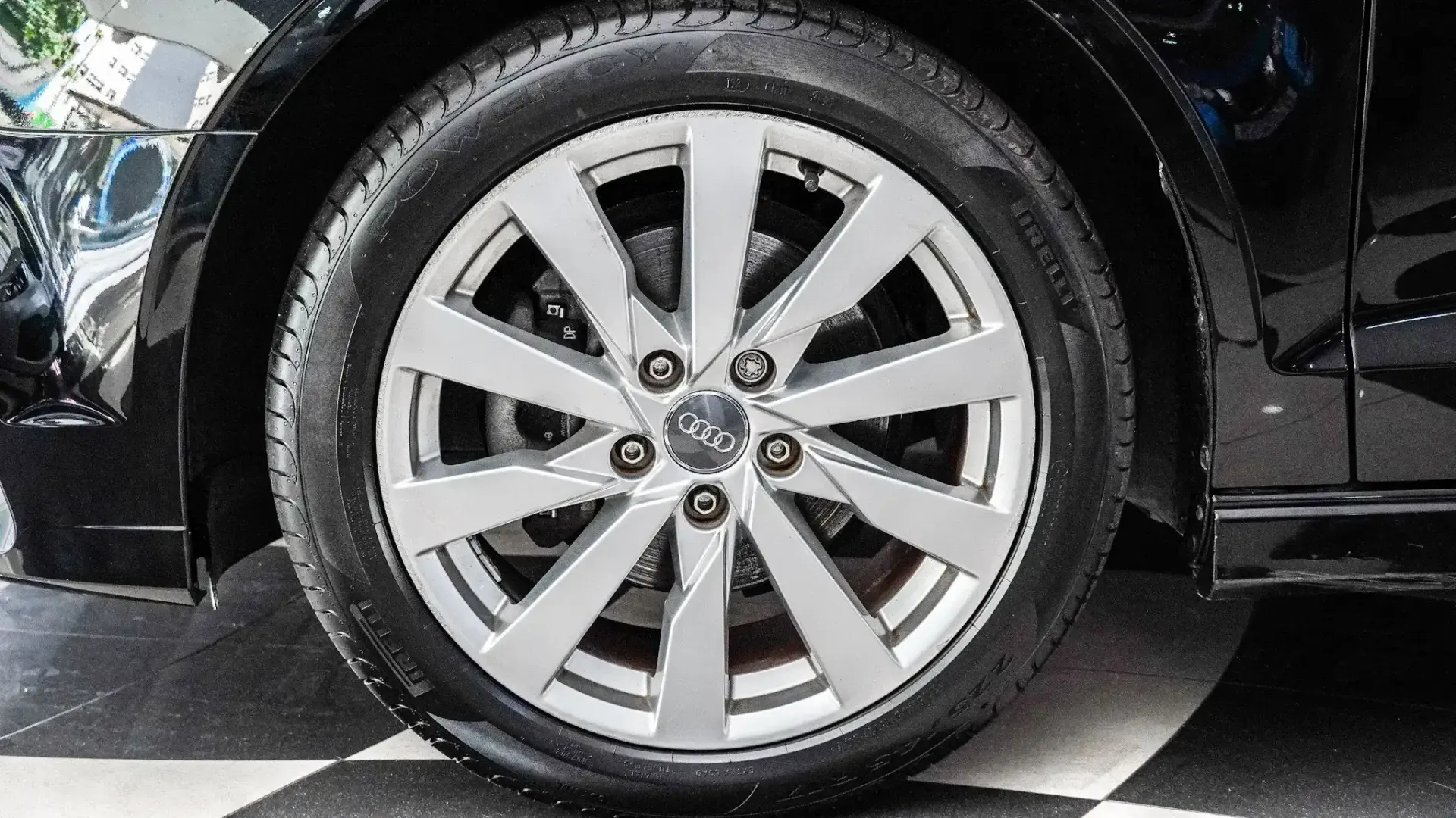 Audi A3 Limousine 6