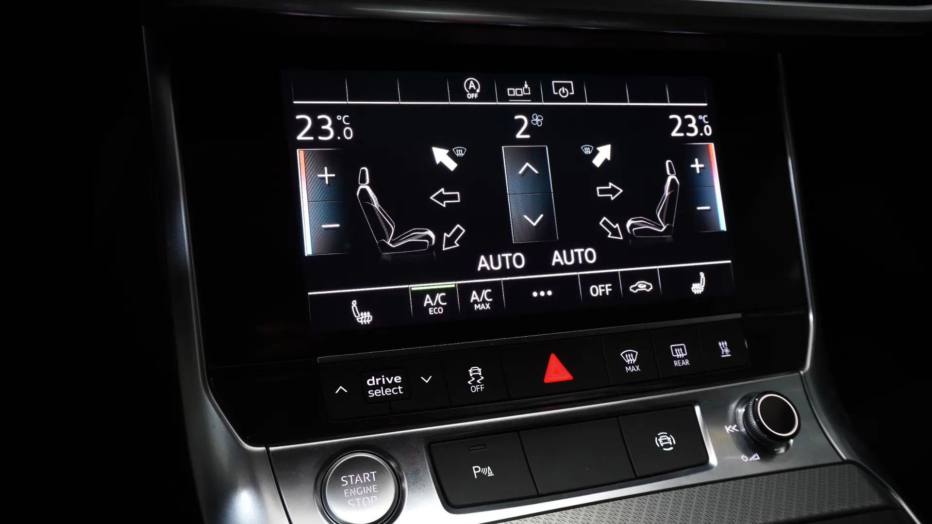 Audi A6 Avant 40Tdi QUATTRO KIT RS6 HYBRID 204CV 27