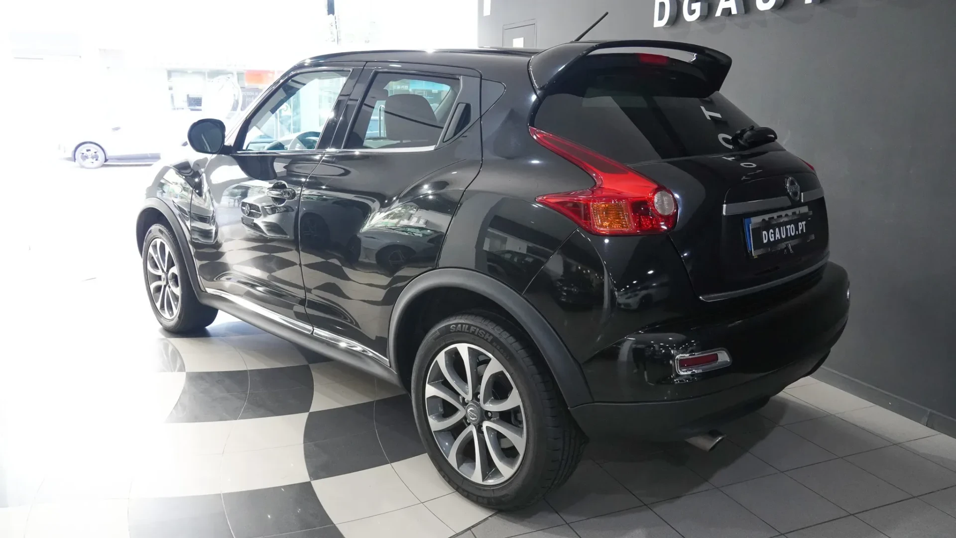 Nissan Juke Juke 1.5 dCi Acenta Nissan Connect 14