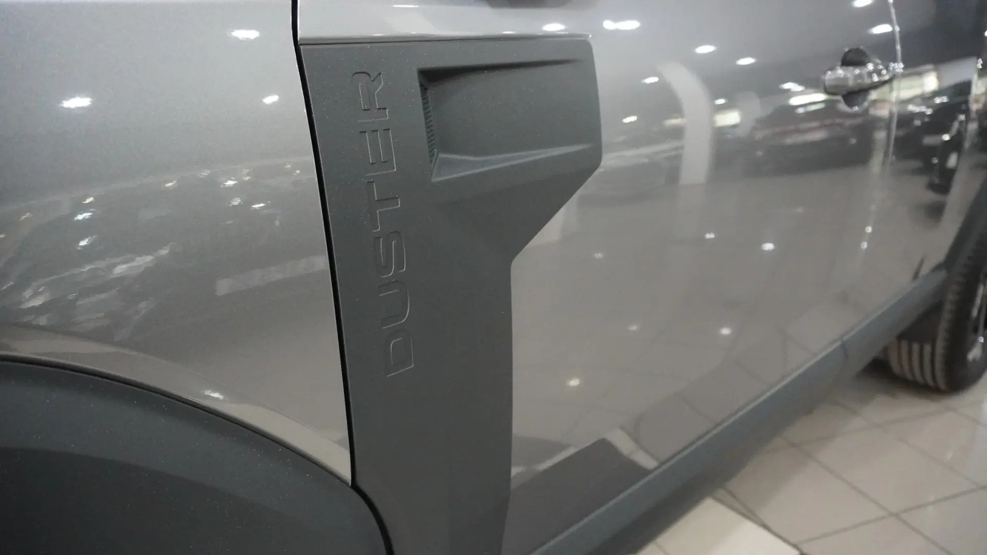 Dacia Duster 1.0 TCe ECO-G Extreme Bi-Fuel 4