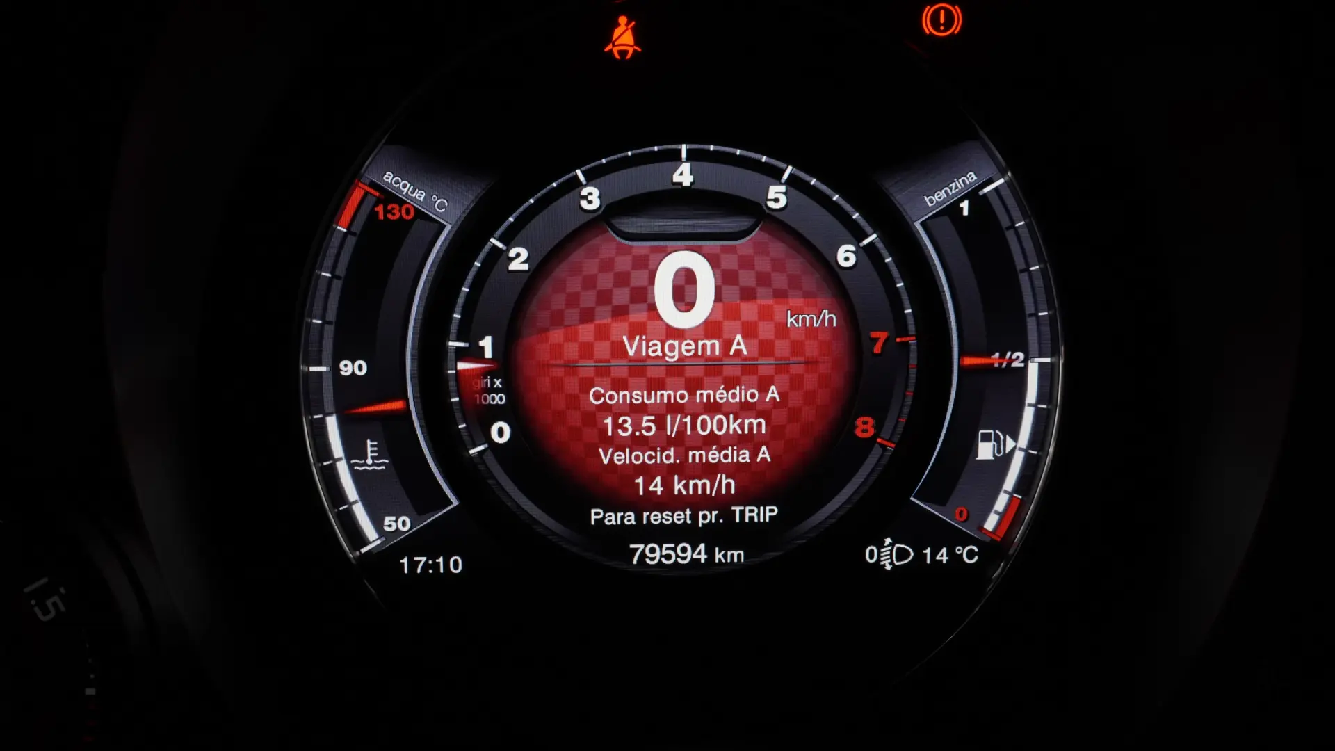 Abarth 595C 1.4 T-Jet Esseesse 26