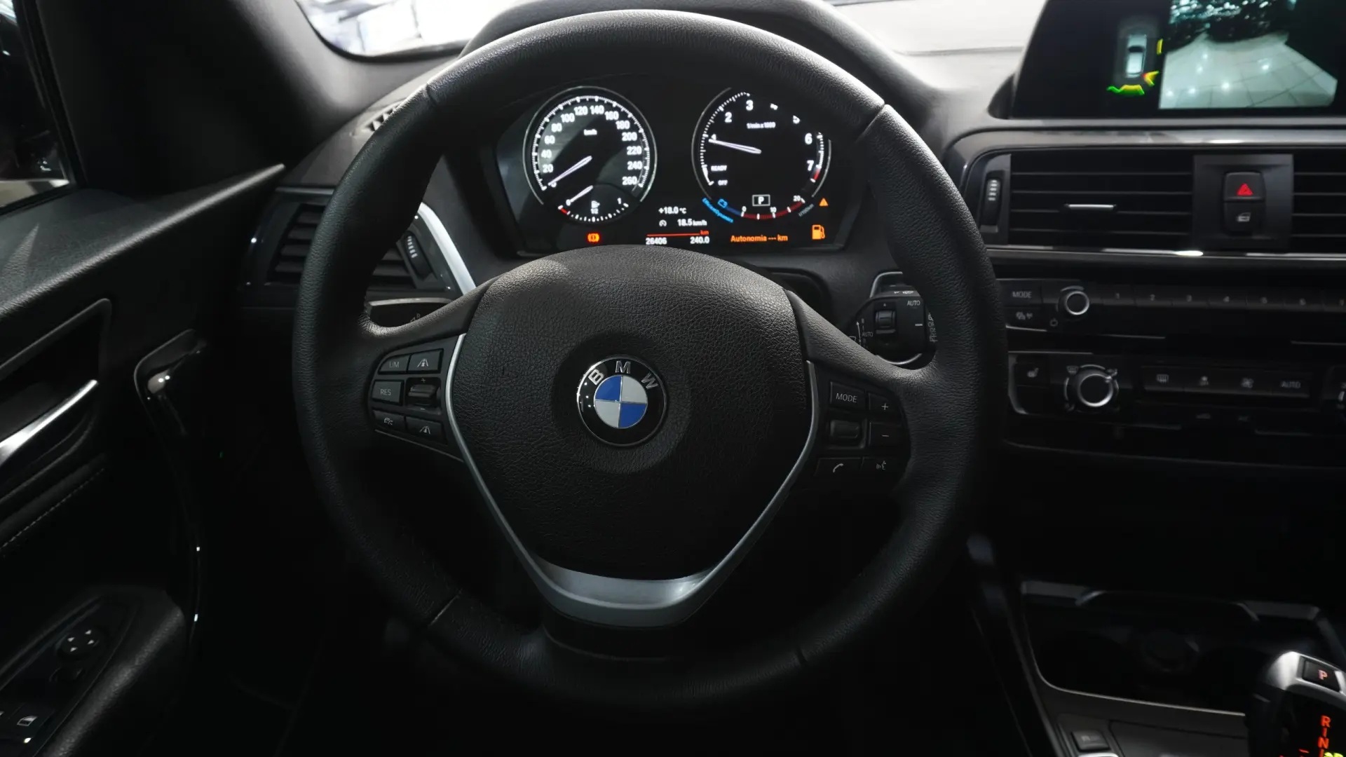 BMW 118 i Line Sport Auto 18