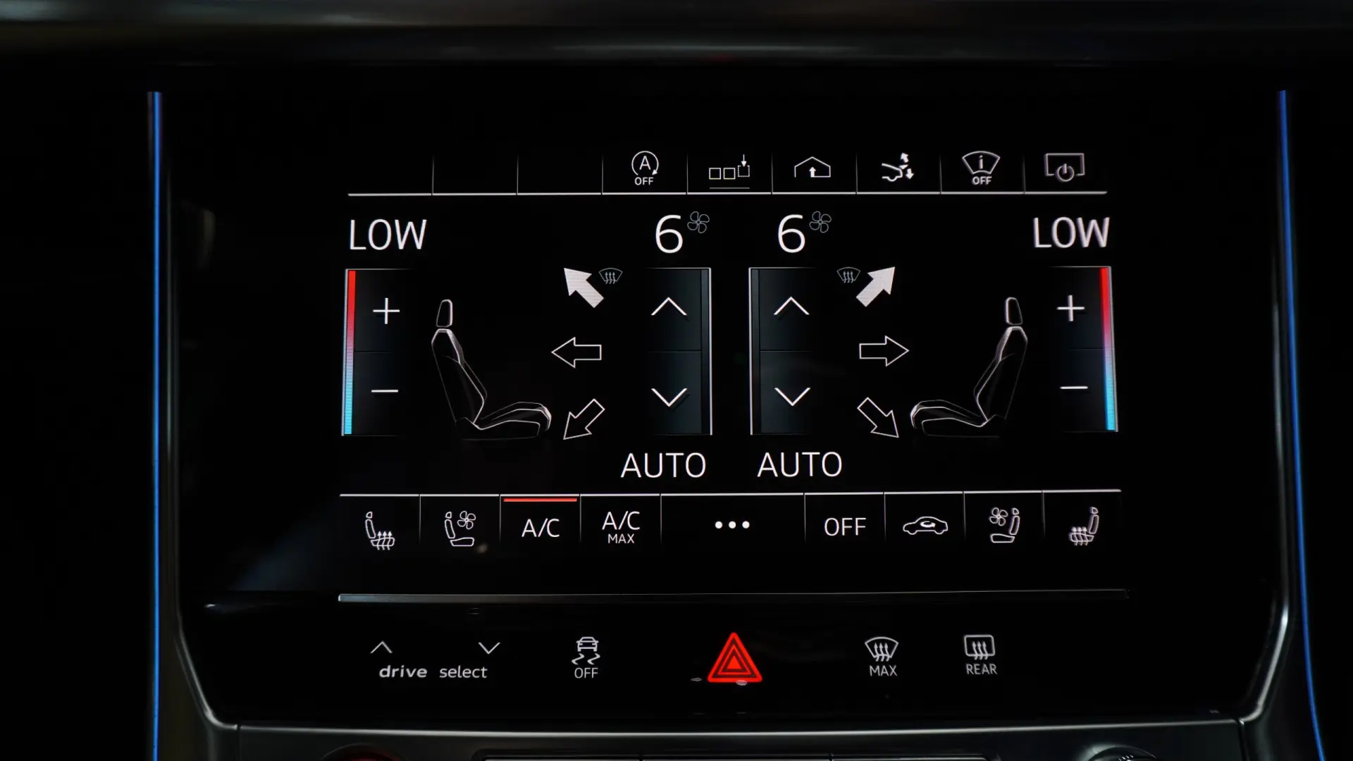 Audi RS7 Sportback 4.0 TFSI quattro Tiptronic 62