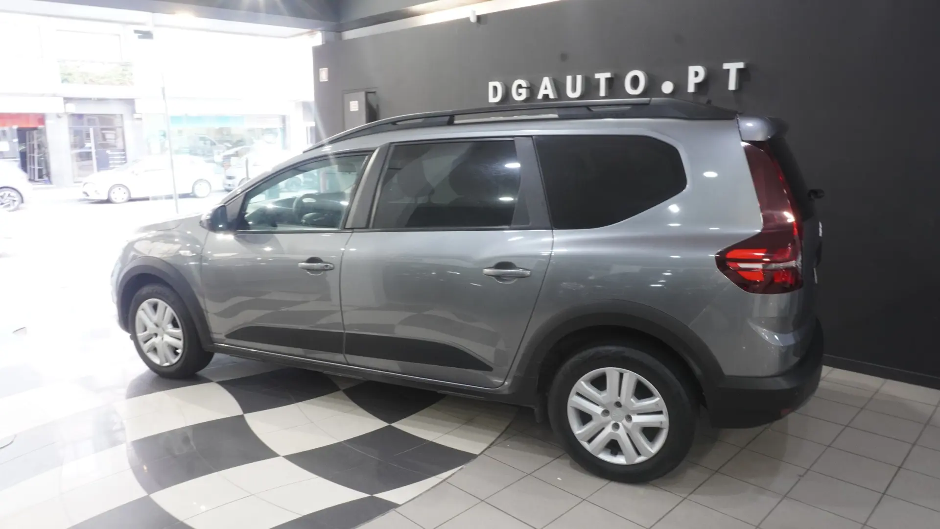 Dacia Jogger 1.0 TCe Expression 5