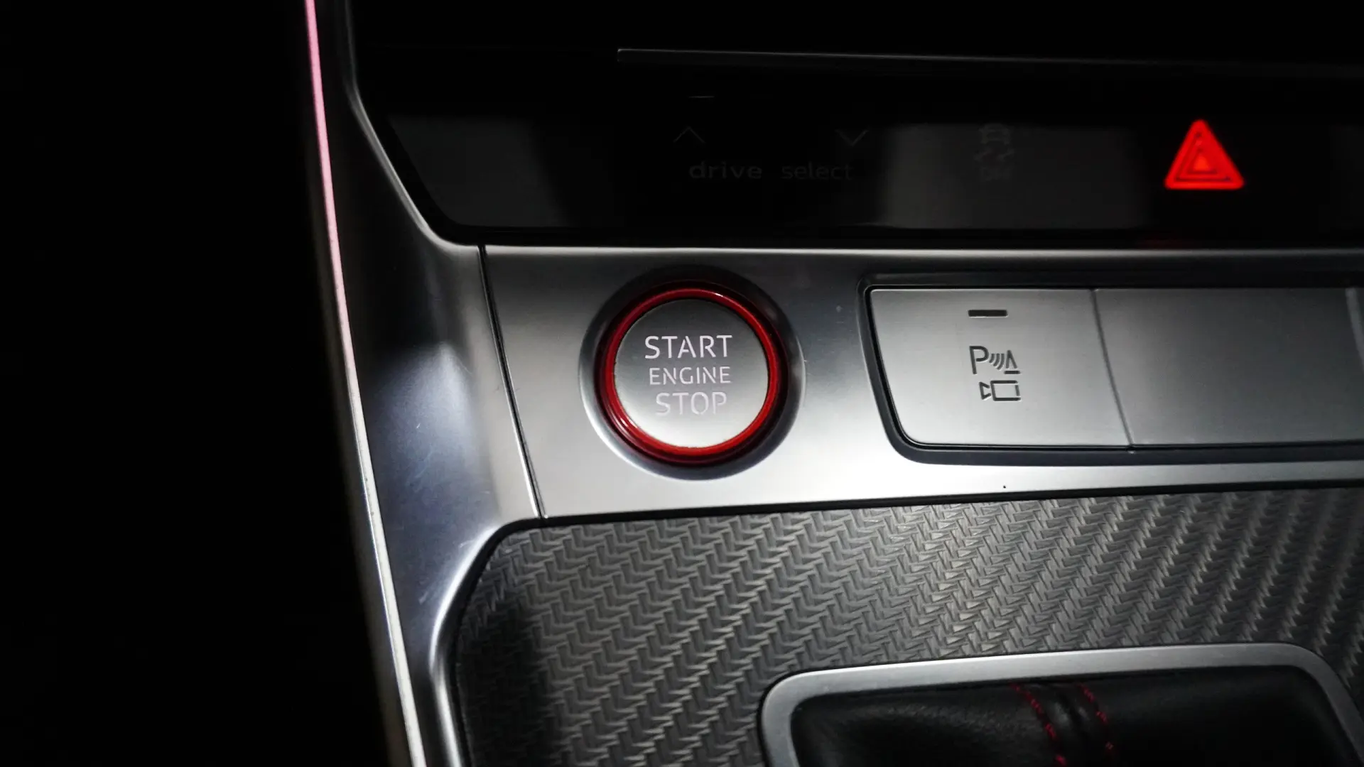 Audi RS7 Sportback 4.0 TFSI quattro Tiptronic 38