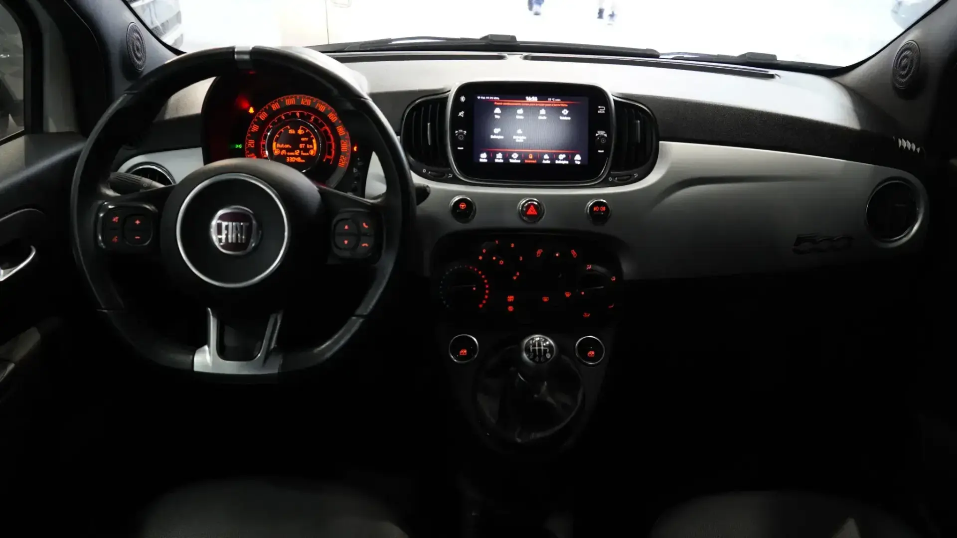 Fiat 500 1.0 Hybrid Sport 35