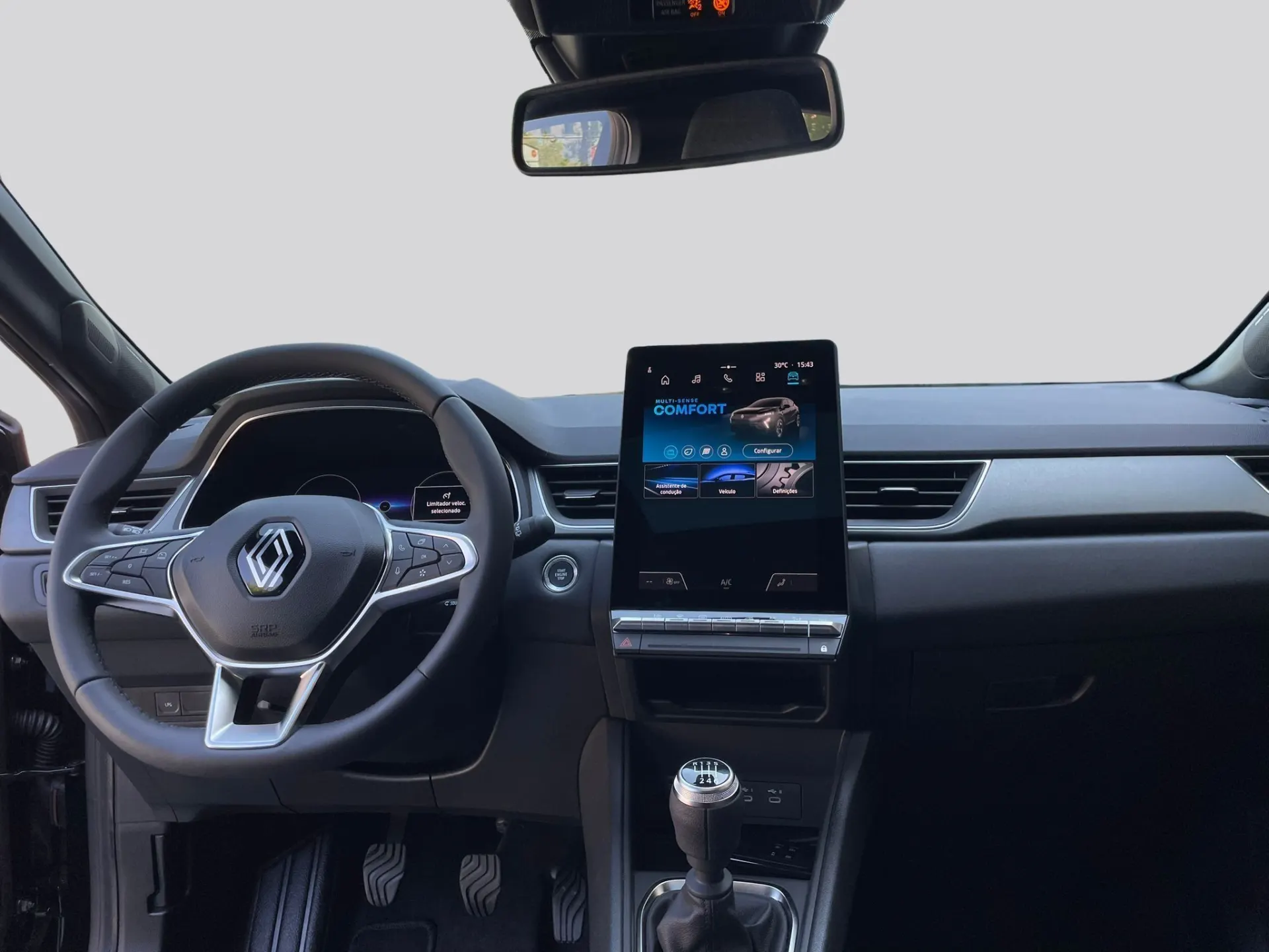 Renault Captur Techno TCe 100 Eco-G BI FUEL 12