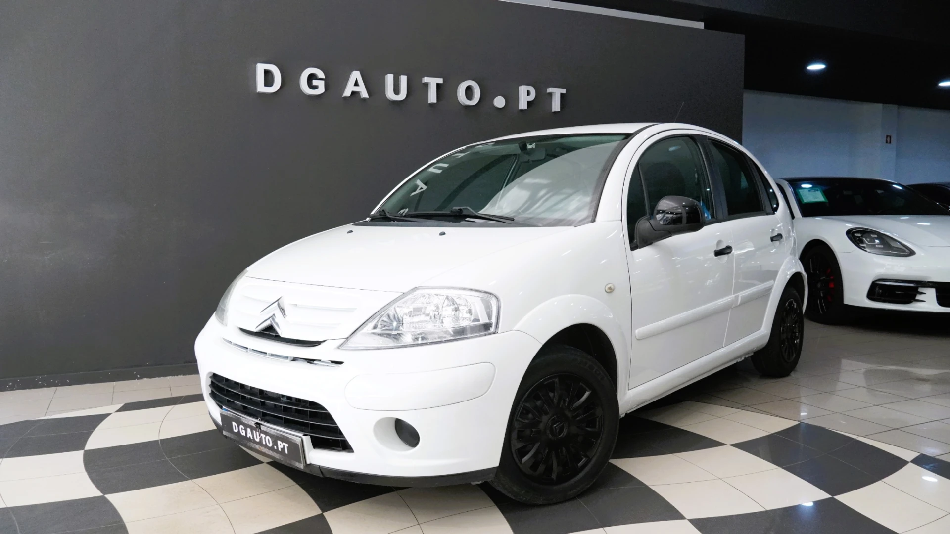 Citroën C3 1.1 4
