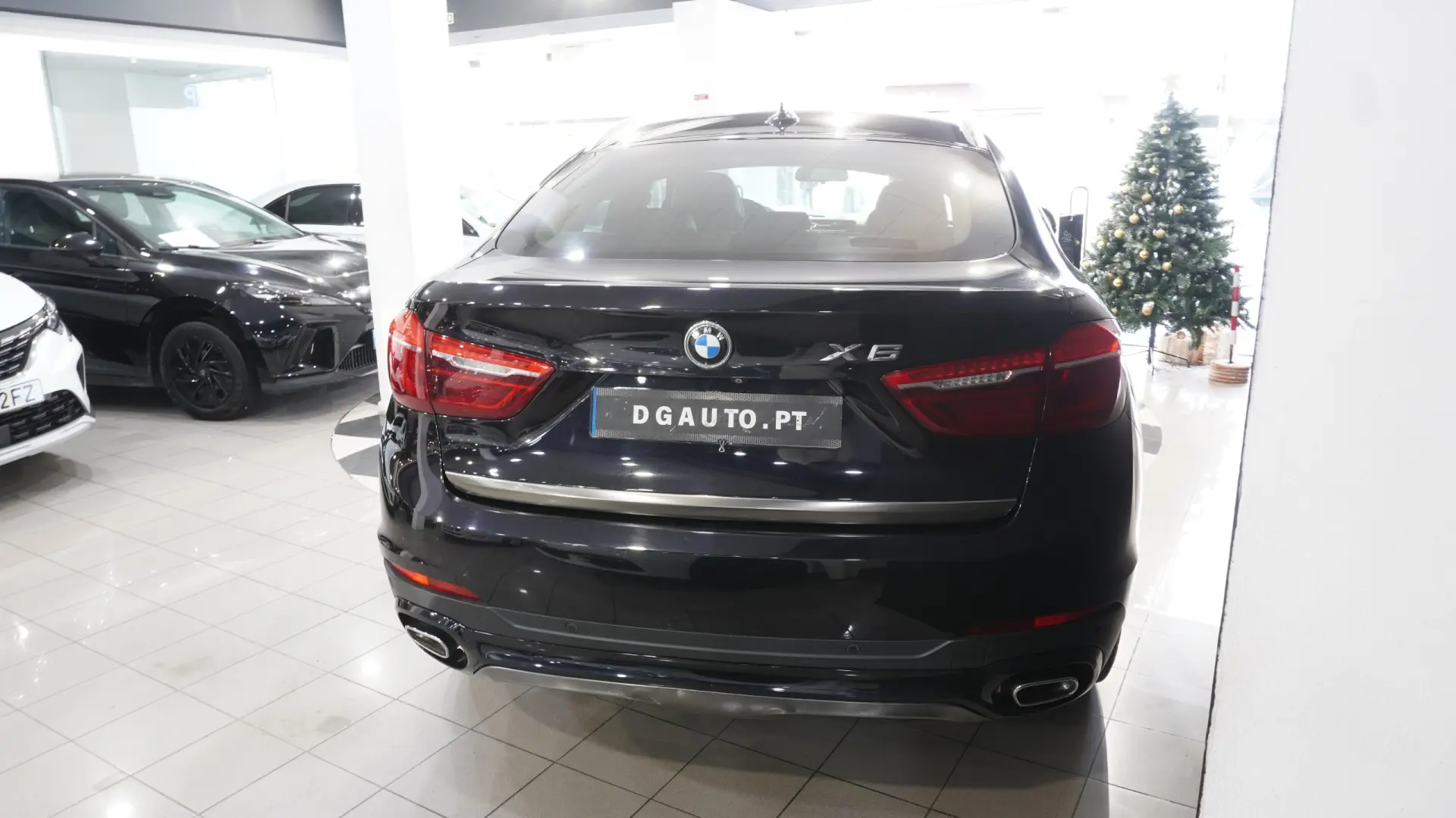 BMW X6 40 d xDrive 10