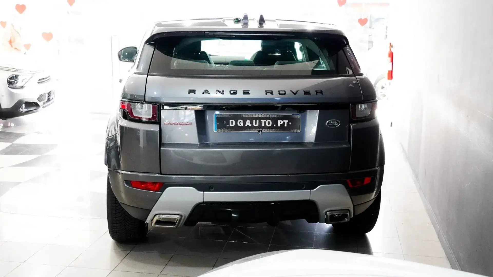 Land Rover Range Rover Evoque 32