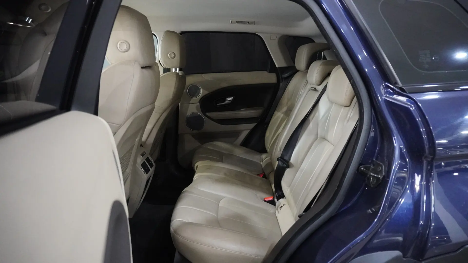 Land Rover Range Rover Evoque TD4 Aut. HSE 12