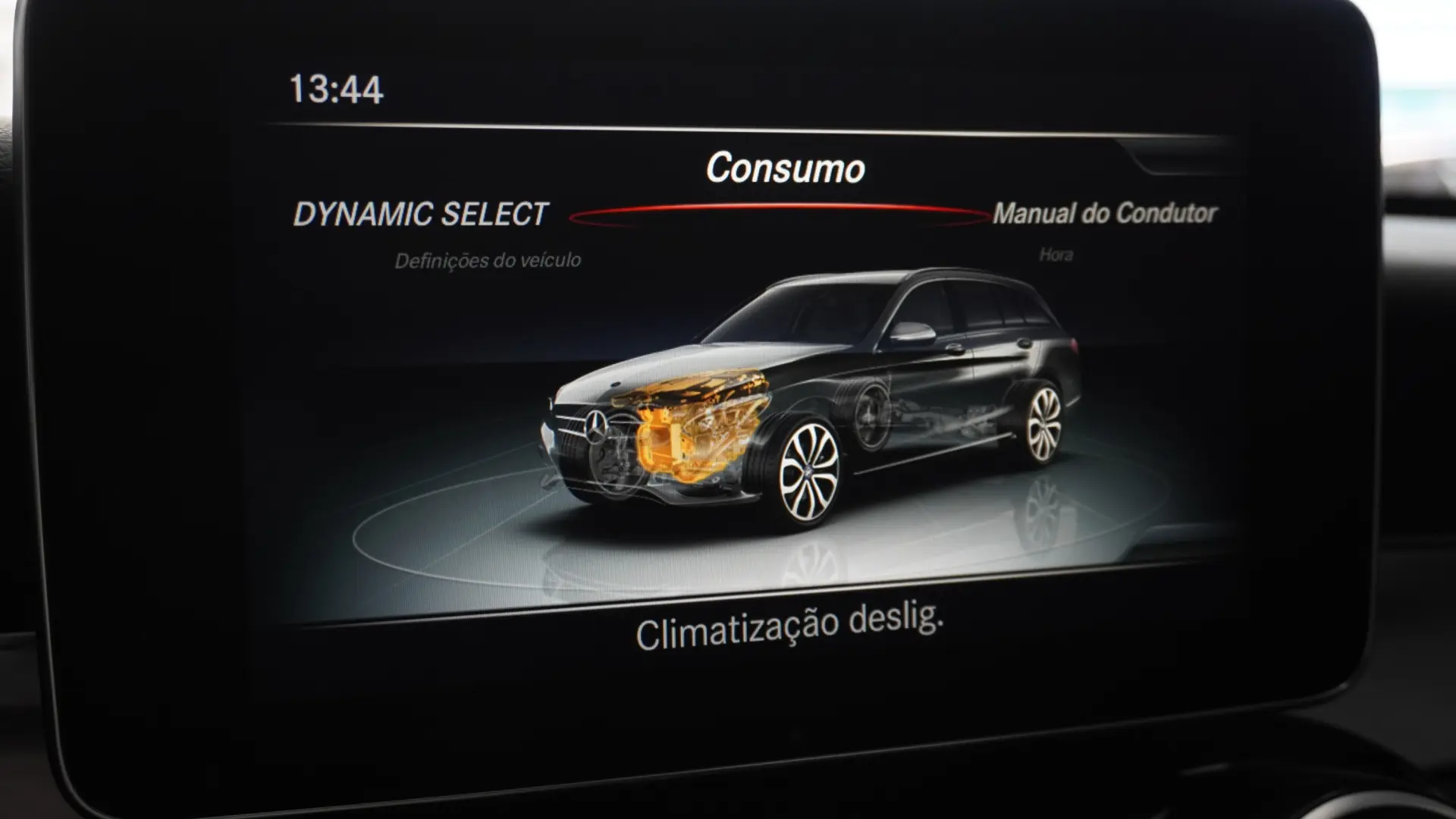 Mercedes-Benz C 180 (BlueTEC) d Station 7G-TRONIC Avantgarde 31