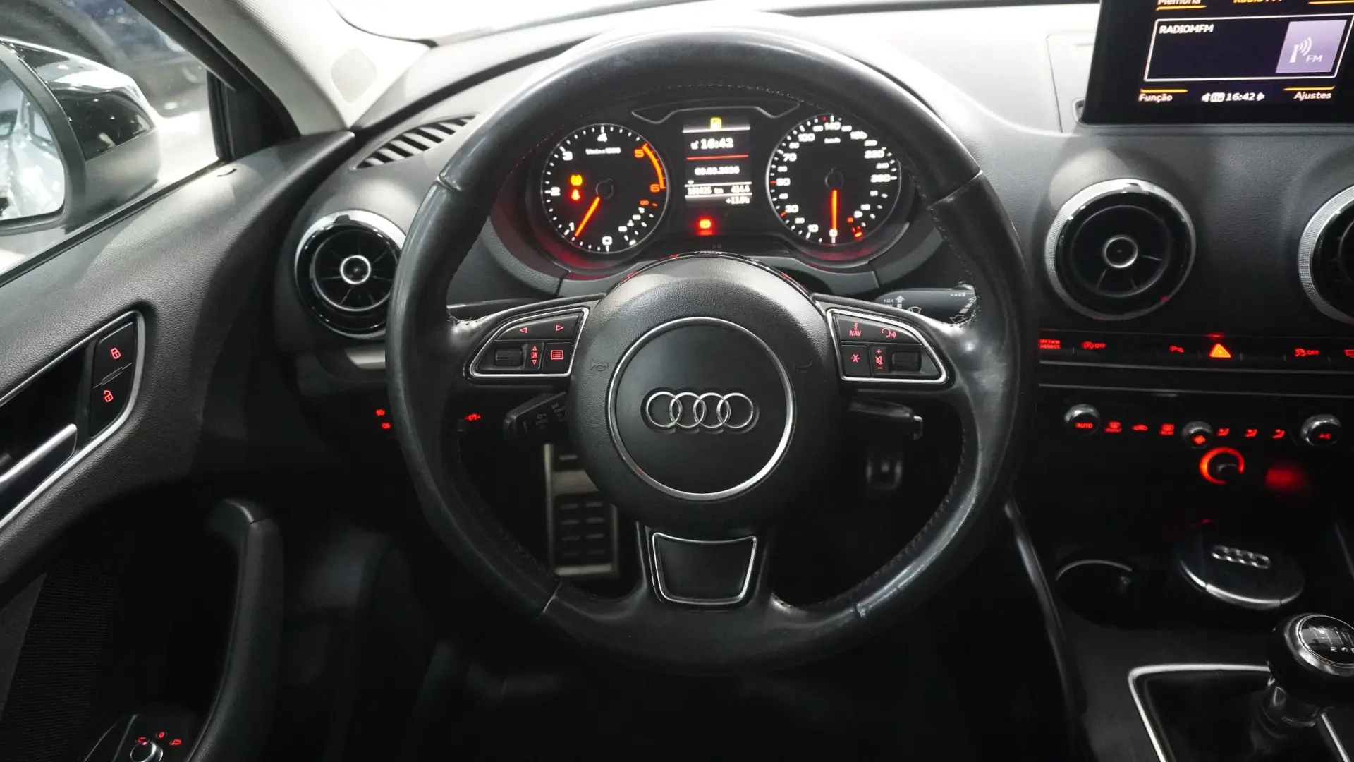 Audi A3 18
