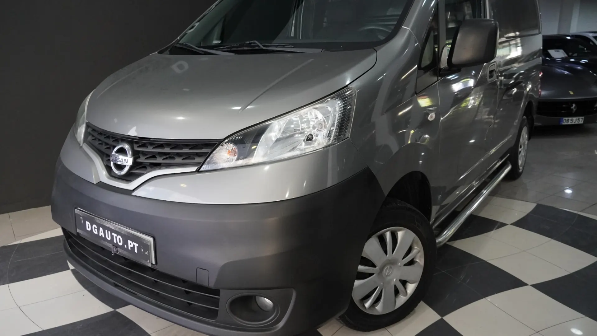 Nissan NV200 Evalia Comfort 2