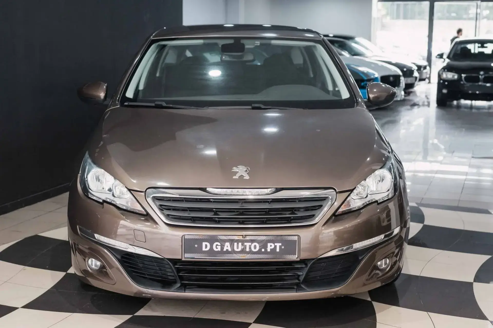 Peugeot 308 SW 3