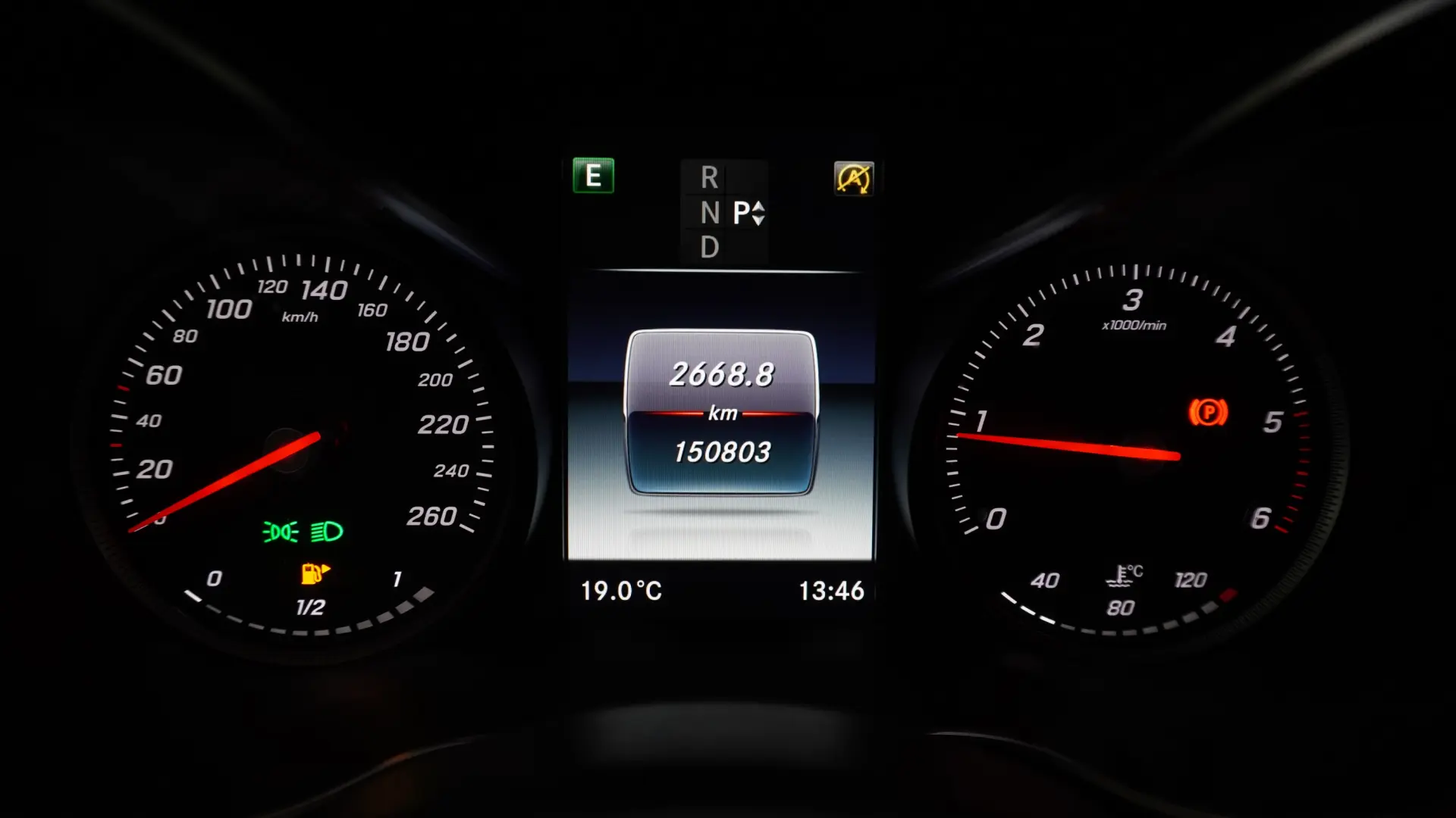 Mercedes-Benz C 180 (BlueTEC) d Station 7G-TRONIC Avantgarde 22