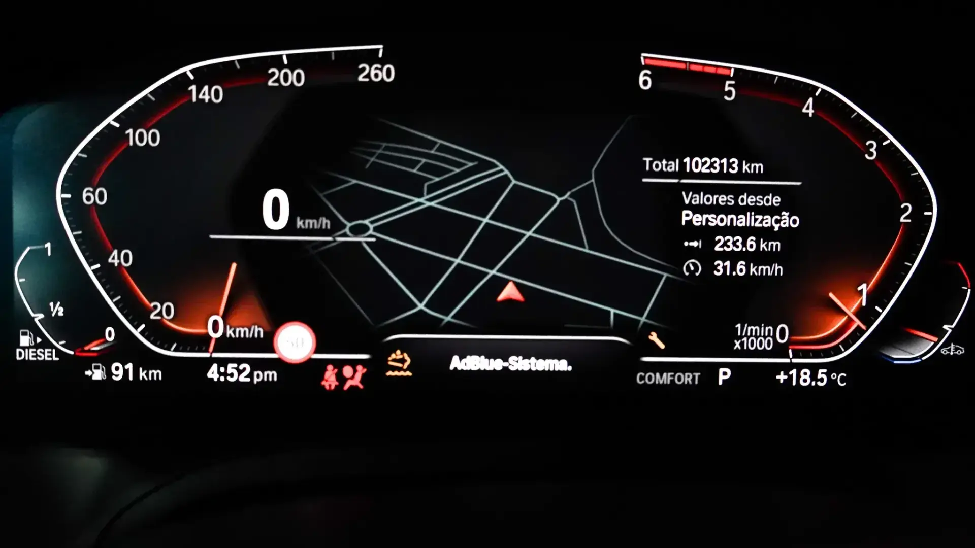 BMW 320 d Touring Pack M Auto 17