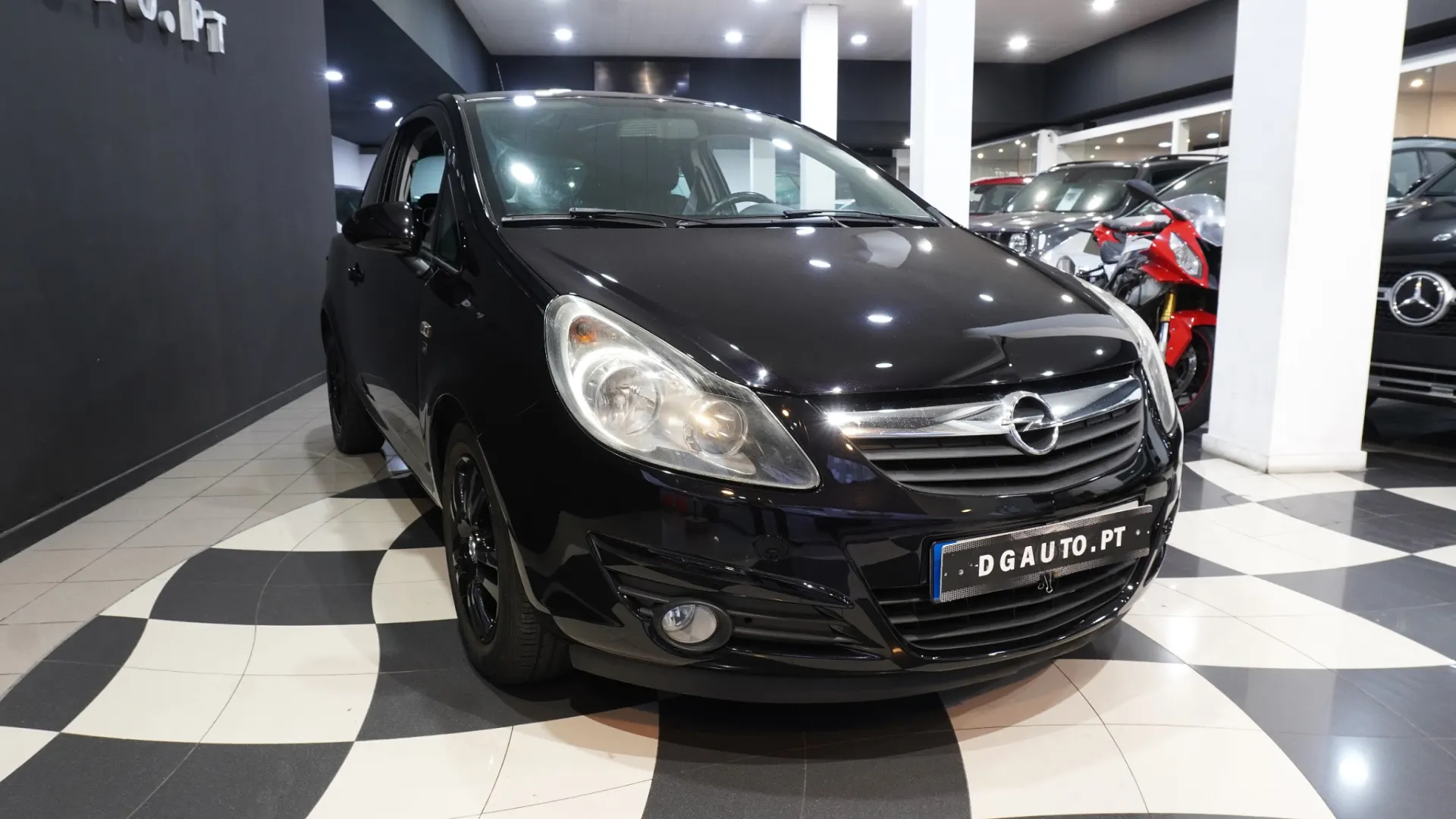 Opel Corsa 1.3 CDTI Edition Série 111 Anos 3