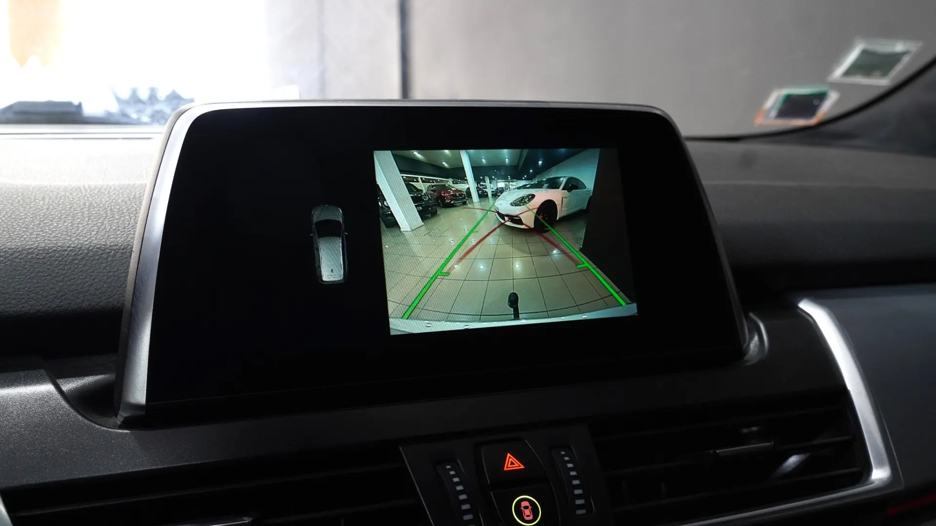 BMW 216 Gran Tourer d 7L Line Sport Auto 21