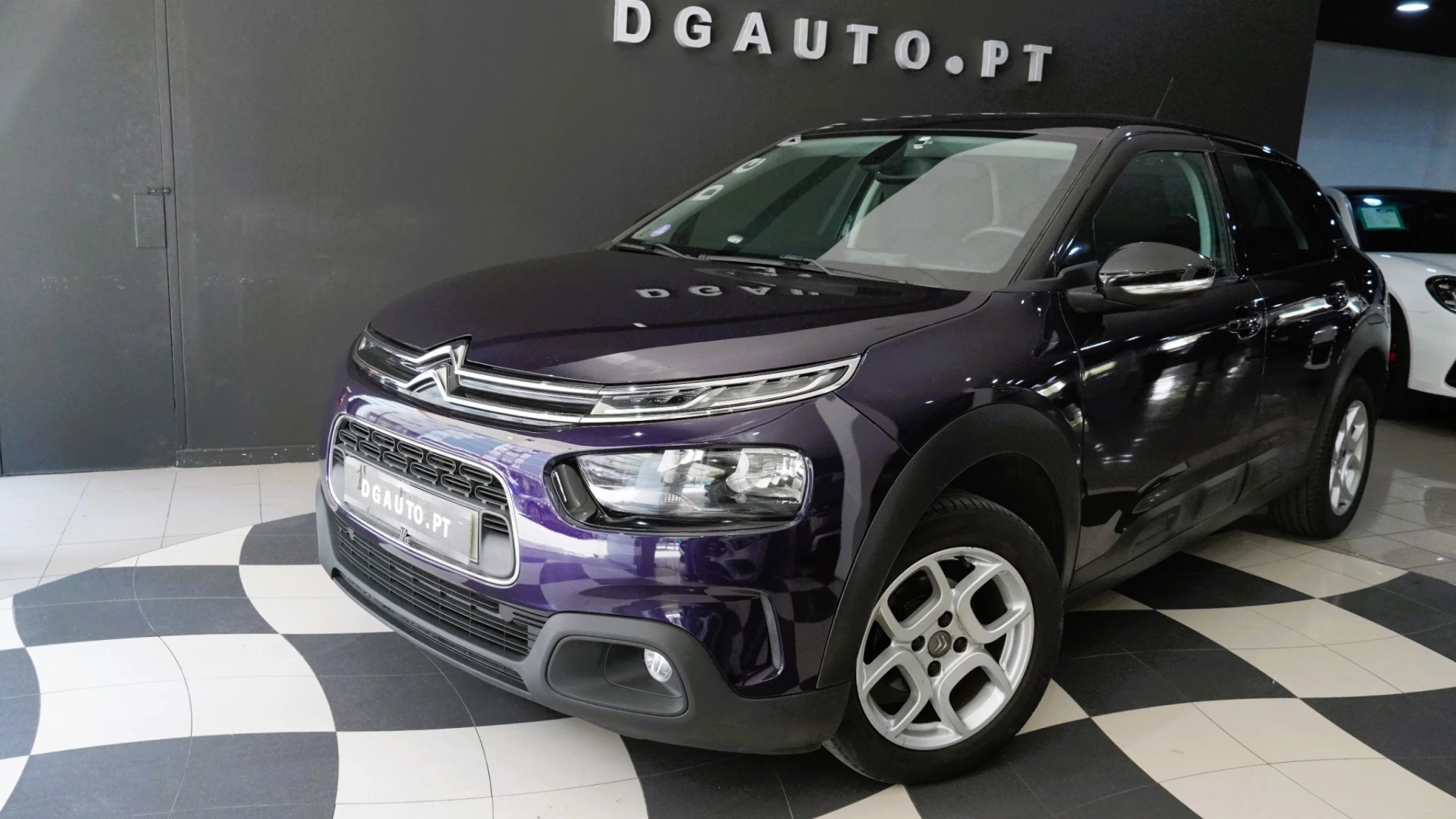 Citroën C4 Cactus 1.2 PureTech Feel 1