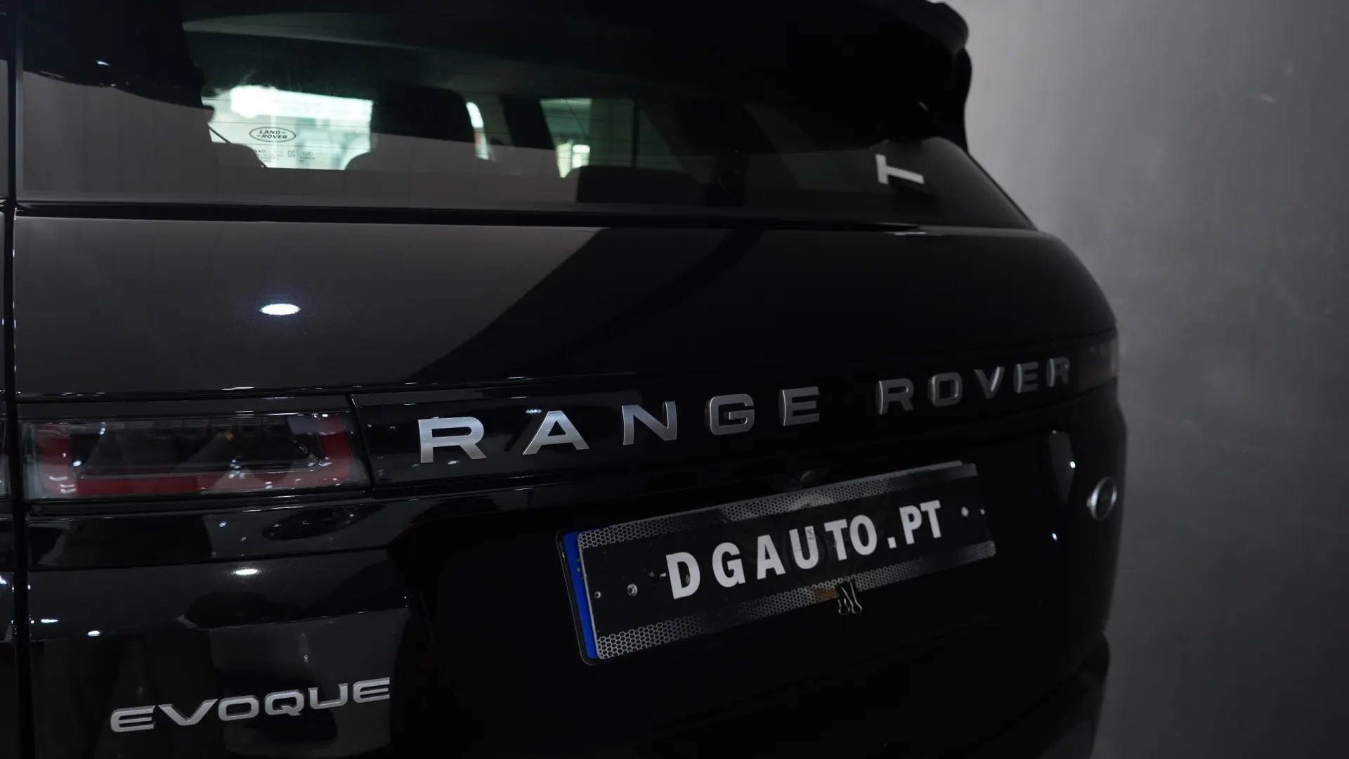 Land Rover Range Rover Evoque 1.5 HYBRID AWD S AUTO 16