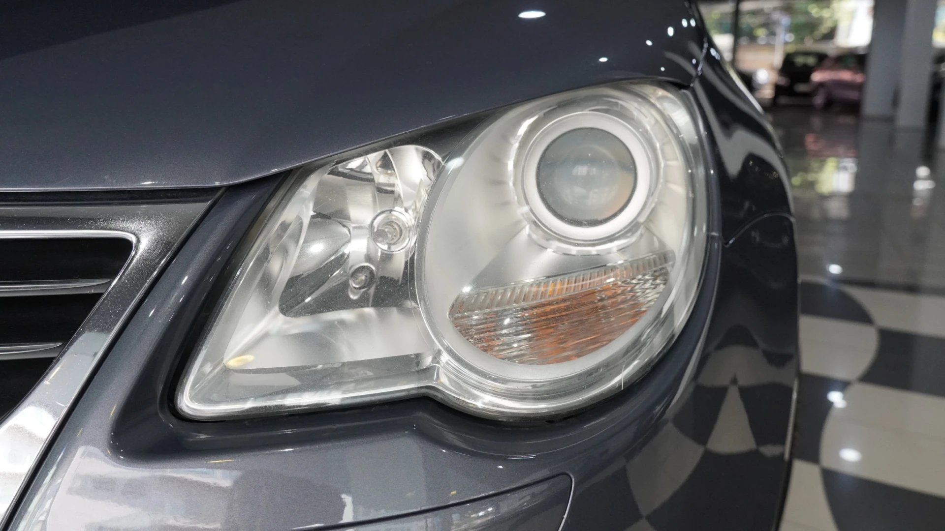 Volkswagen EOS EOS 2.0 TDi 4