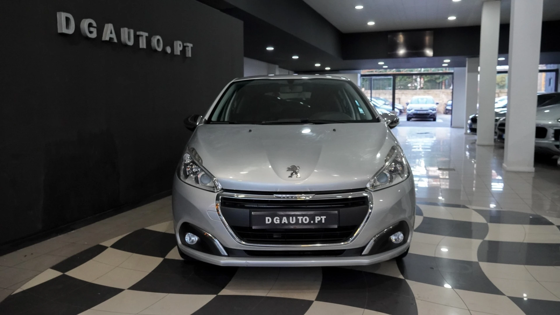 Peugeot 208 1.2 PureTech Active 9